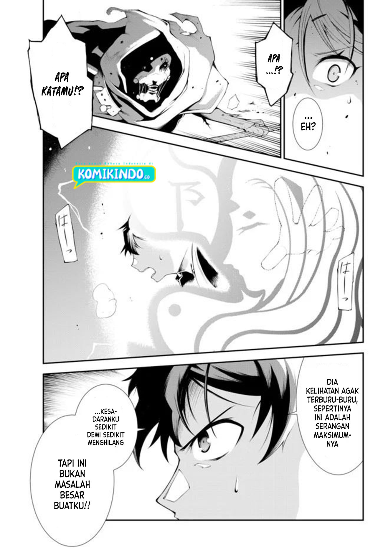 Zettai ni Damage wo Ukenai Skill wo Moratta node, Boukensha toshite Musou shitemiru Chapter 5 - halaman 16