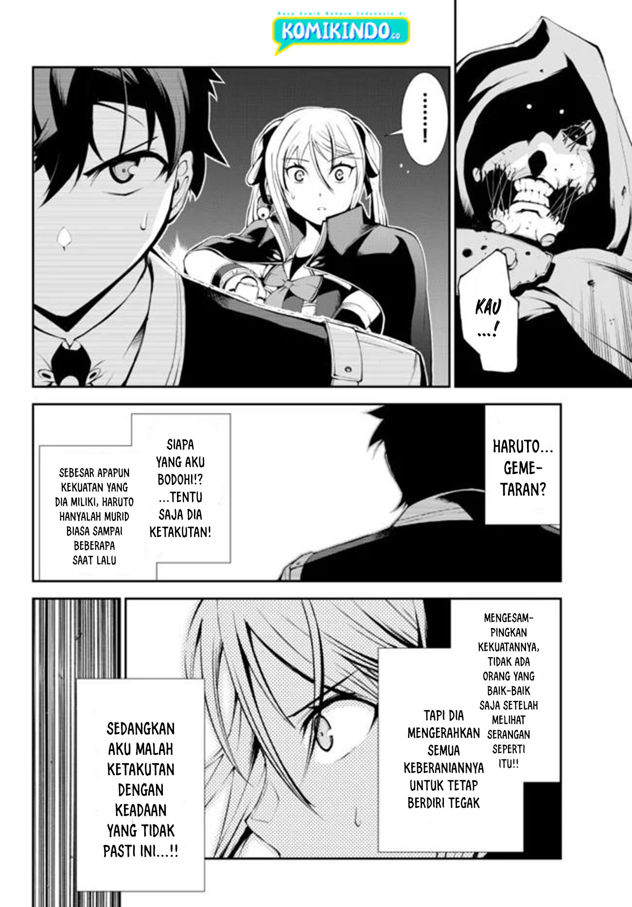 Zettai ni Damage wo Ukenai Skill wo Moratta node, Boukensha toshite Musou shitemiru Chapter 5 - halaman 17