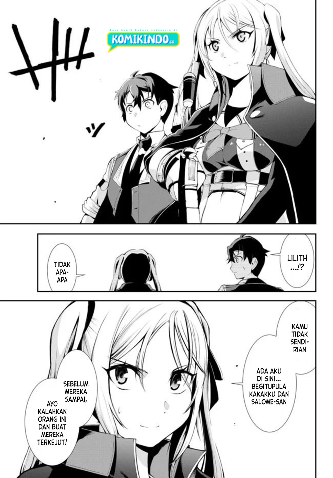 Zettai ni Damage wo Ukenai Skill wo Moratta node, Boukensha toshite Musou shitemiru Chapter 5 - halaman 18