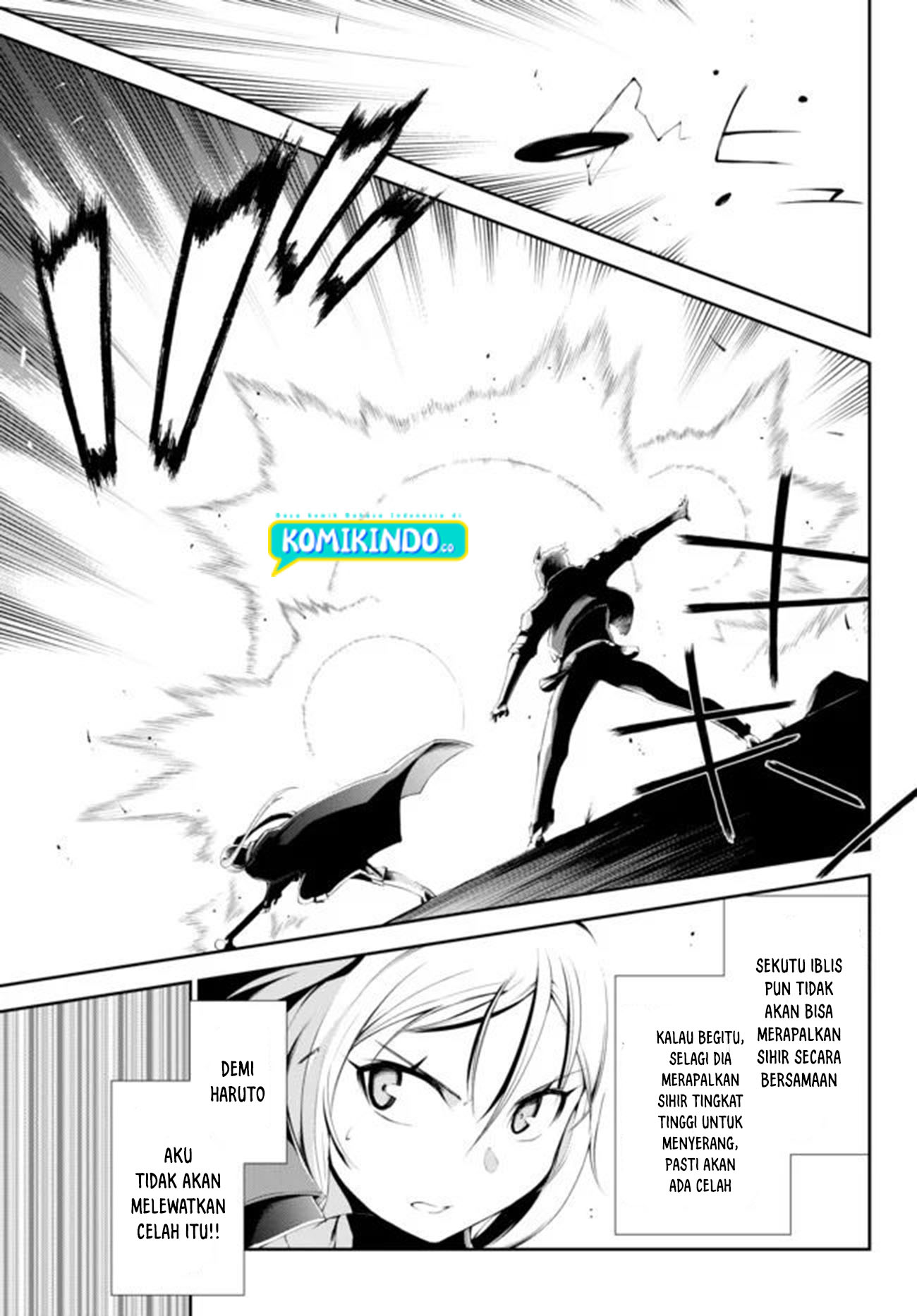 Zettai ni Damage wo Ukenai Skill wo Moratta node, Boukensha toshite Musou shitemiru Chapter 5 - halaman 20