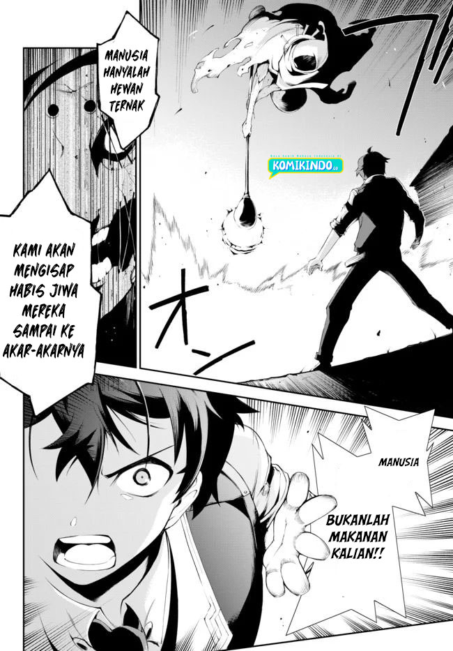 Zettai ni Damage wo Ukenai Skill wo Moratta node, Boukensha toshite Musou shitemiru Chapter 5 - halaman 21
