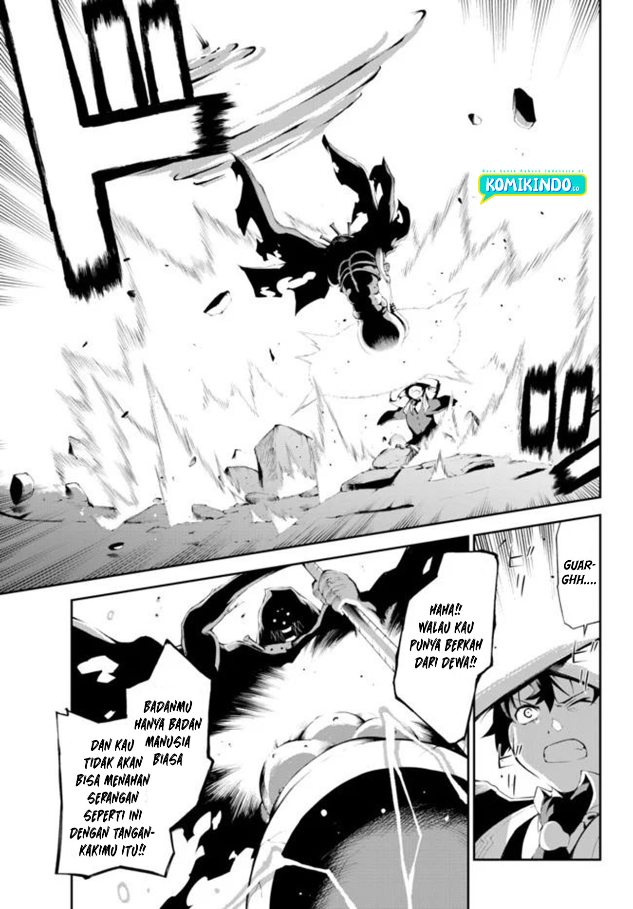 Zettai ni Damage wo Ukenai Skill wo Moratta node, Boukensha toshite Musou shitemiru Chapter 5 - halaman 22