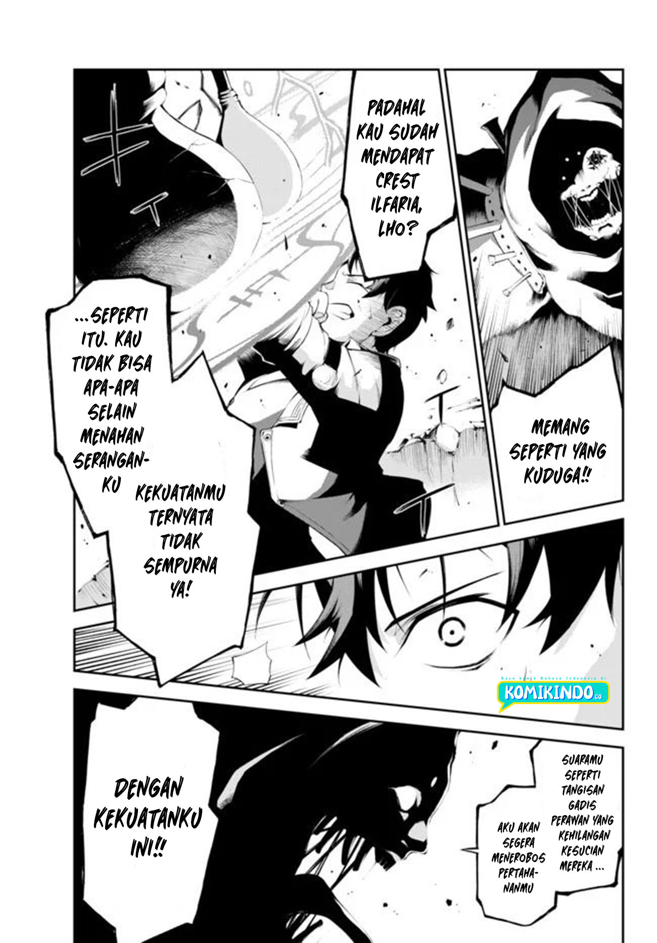 Zettai ni Damage wo Ukenai Skill wo Moratta node, Boukensha toshite Musou shitemiru Chapter 5 - halaman 24