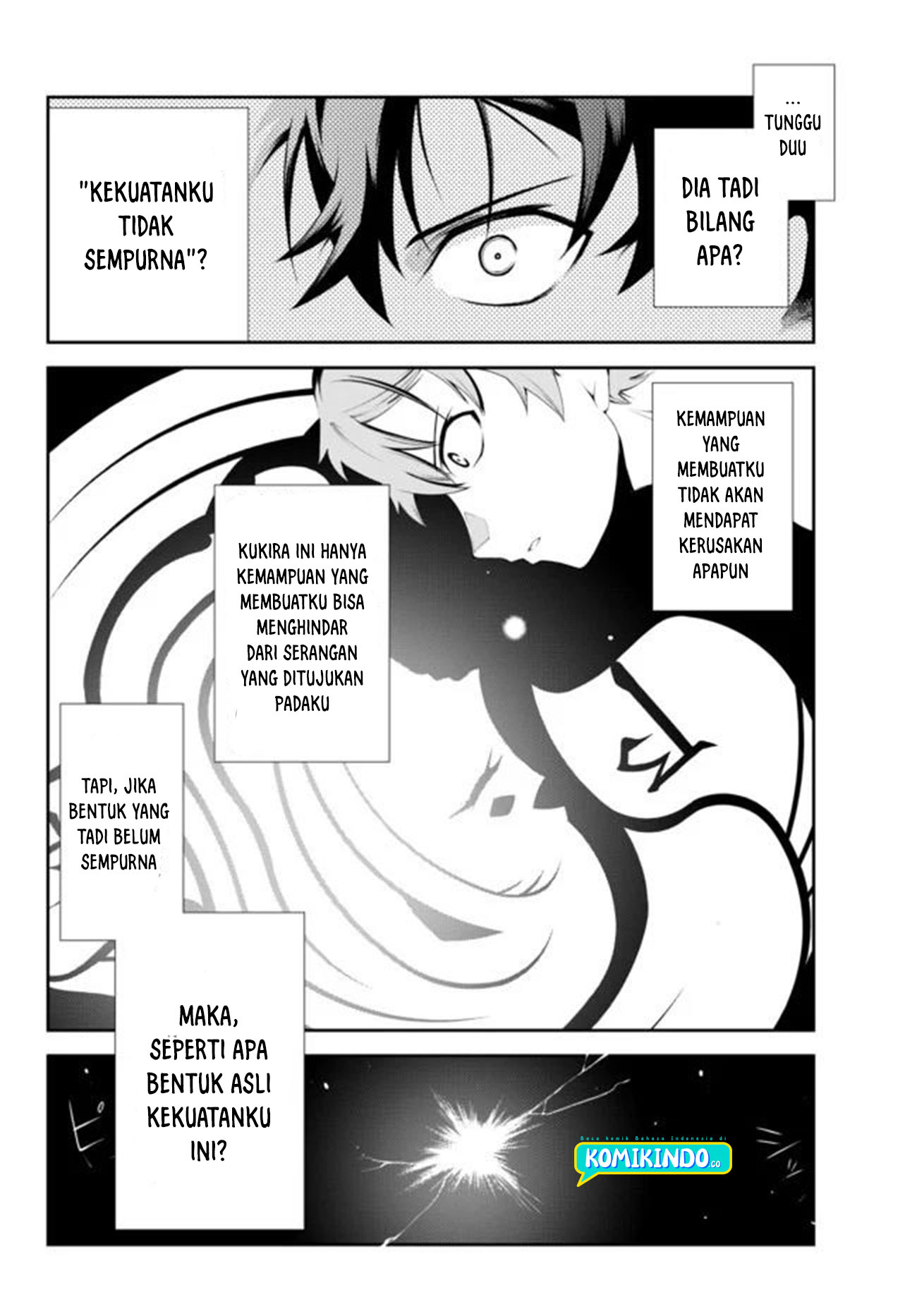 Zettai ni Damage wo Ukenai Skill wo Moratta node, Boukensha toshite Musou shitemiru Chapter 5 - halaman 25