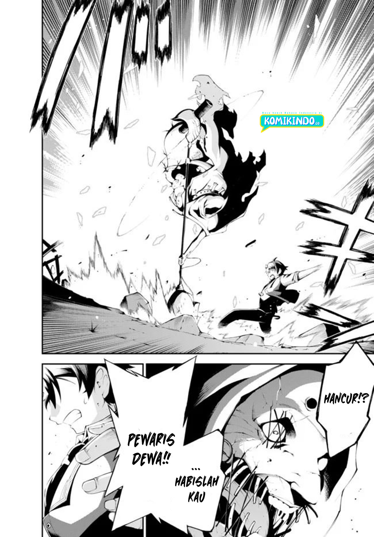 Zettai ni Damage wo Ukenai Skill wo Moratta node, Boukensha toshite Musou shitemiru Chapter 5 - halaman 26