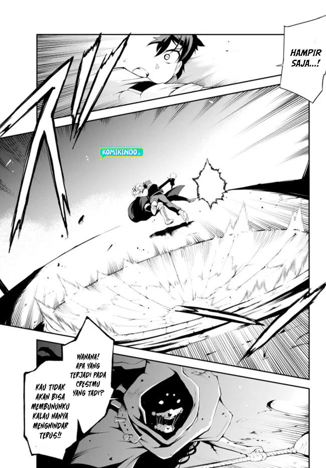 Zettai ni Damage wo Ukenai Skill wo Moratta node, Boukensha toshite Musou shitemiru Chapter 5 - halaman 8