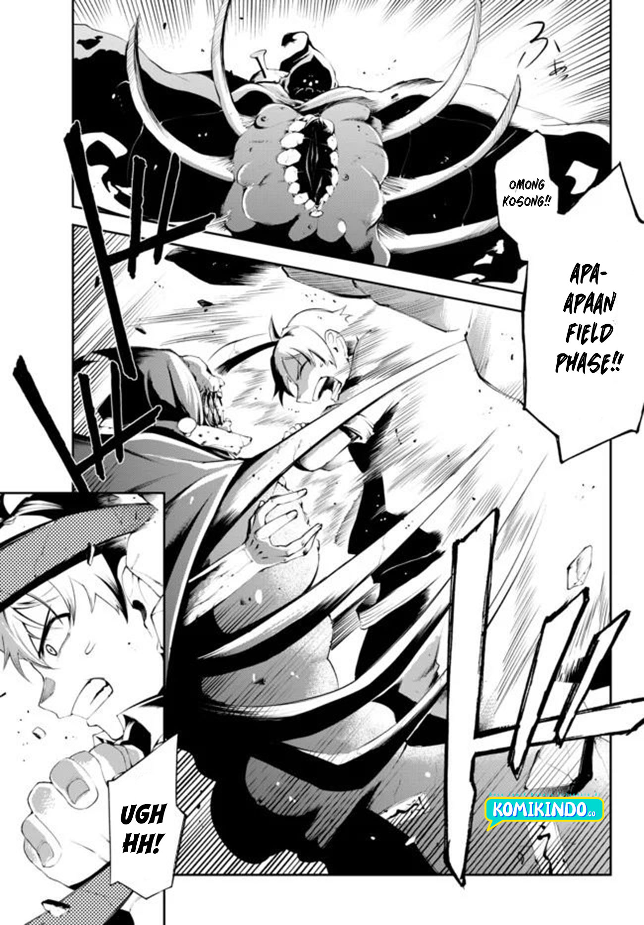 Zettai ni Damage wo Ukenai Skill wo Moratta node, Boukensha toshite Musou shitemiru Chapter 6 - halaman 12