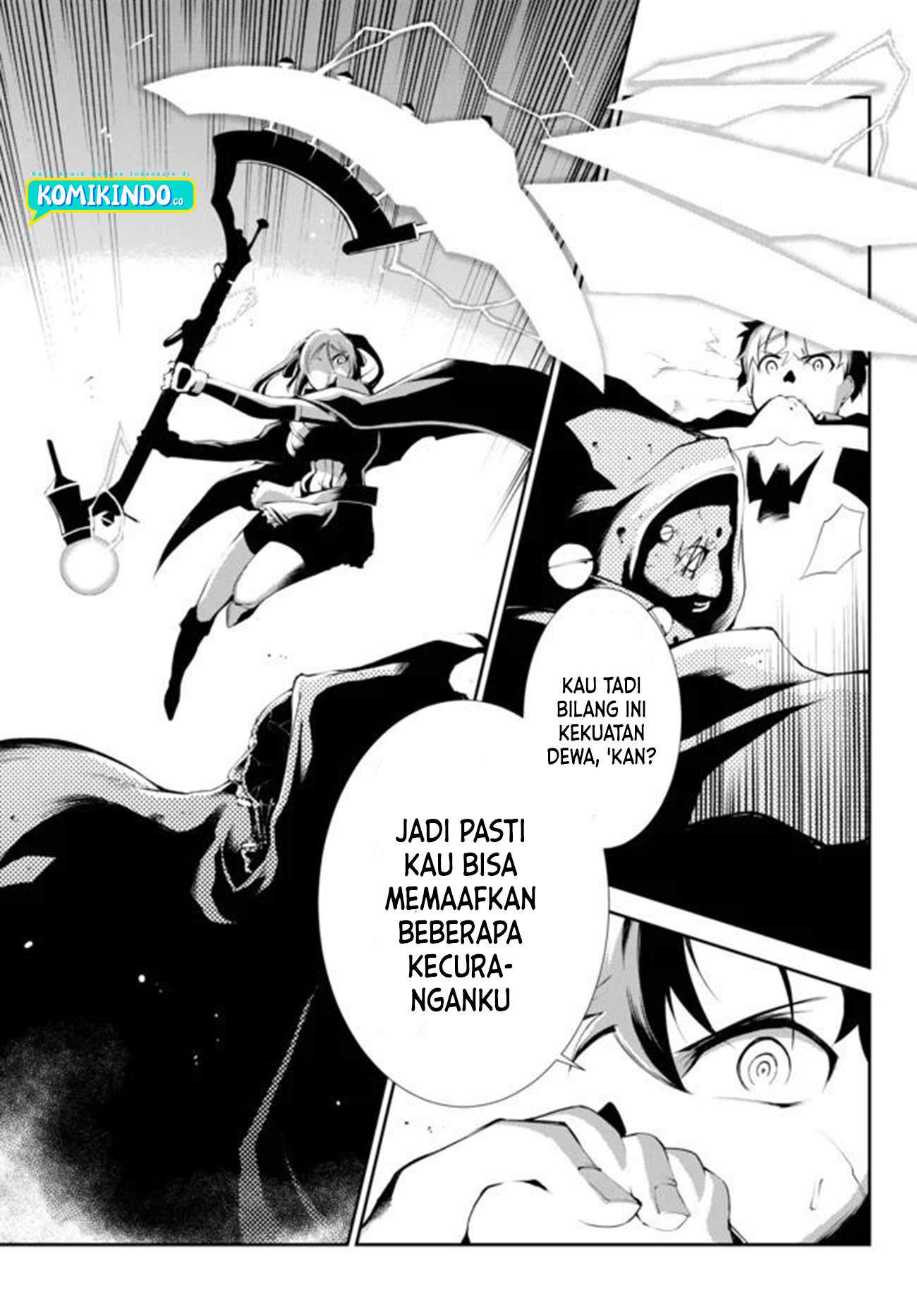 Zettai ni Damage wo Ukenai Skill wo Moratta node, Boukensha toshite Musou shitemiru Chapter 6 - halaman 14
