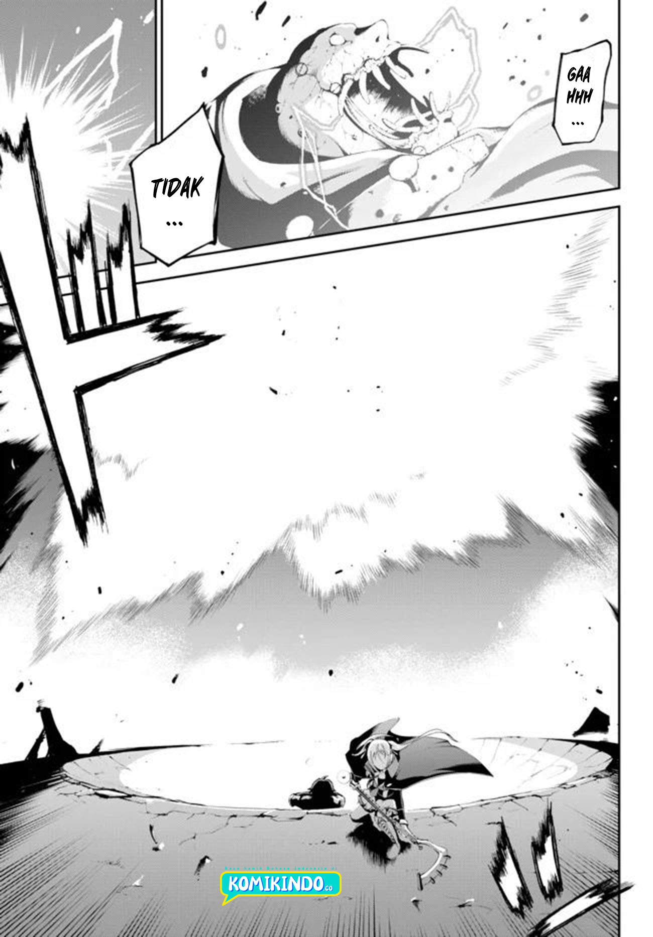 Zettai ni Damage wo Ukenai Skill wo Moratta node, Boukensha toshite Musou shitemiru Chapter 6 - halaman 16