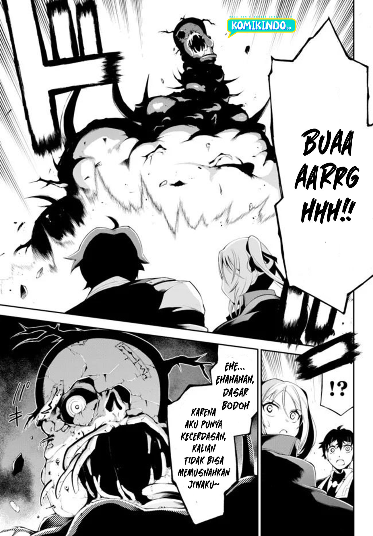 Zettai ni Damage wo Ukenai Skill wo Moratta node, Boukensha toshite Musou shitemiru Chapter 6 - halaman 20