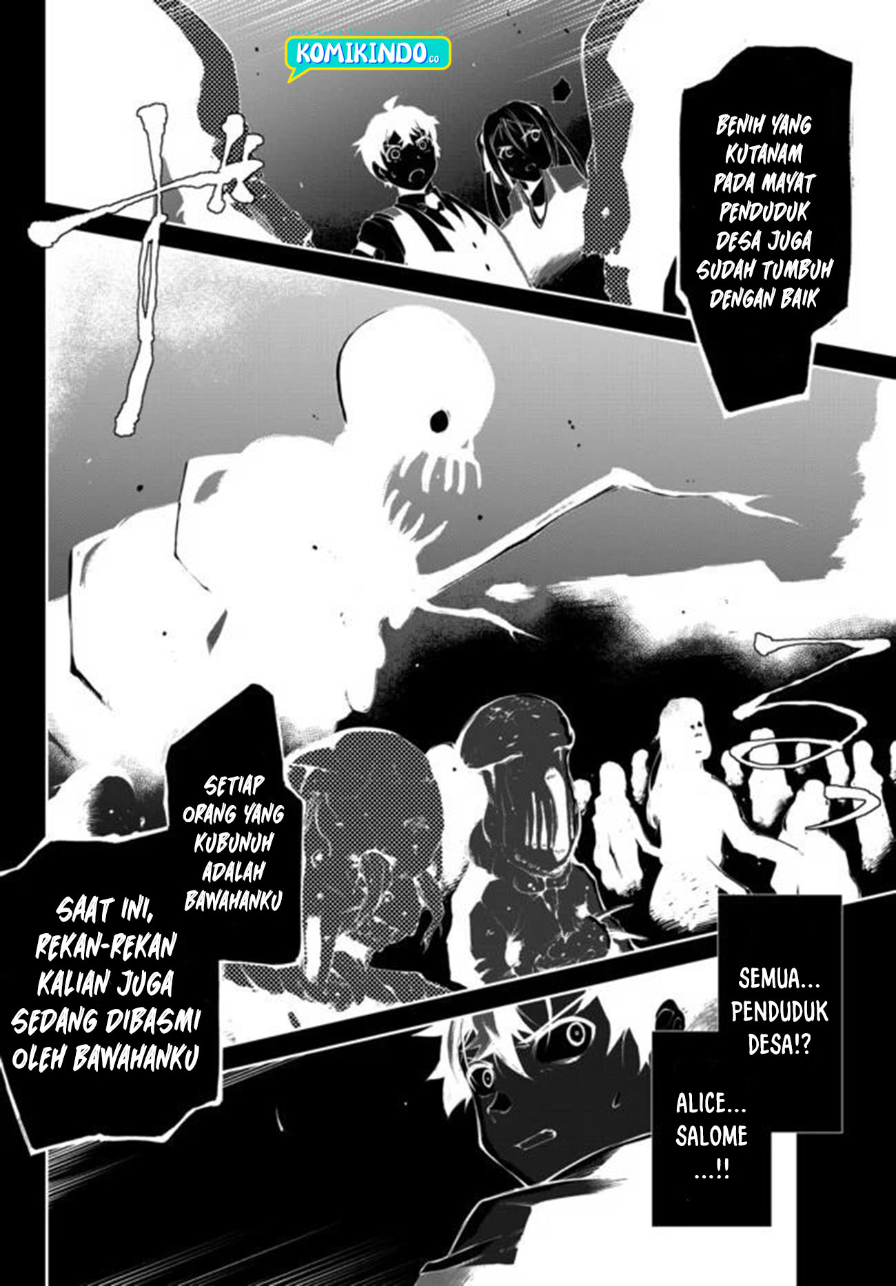 Zettai ni Damage wo Ukenai Skill wo Moratta node, Boukensha toshite Musou shitemiru Chapter 6 - halaman 21