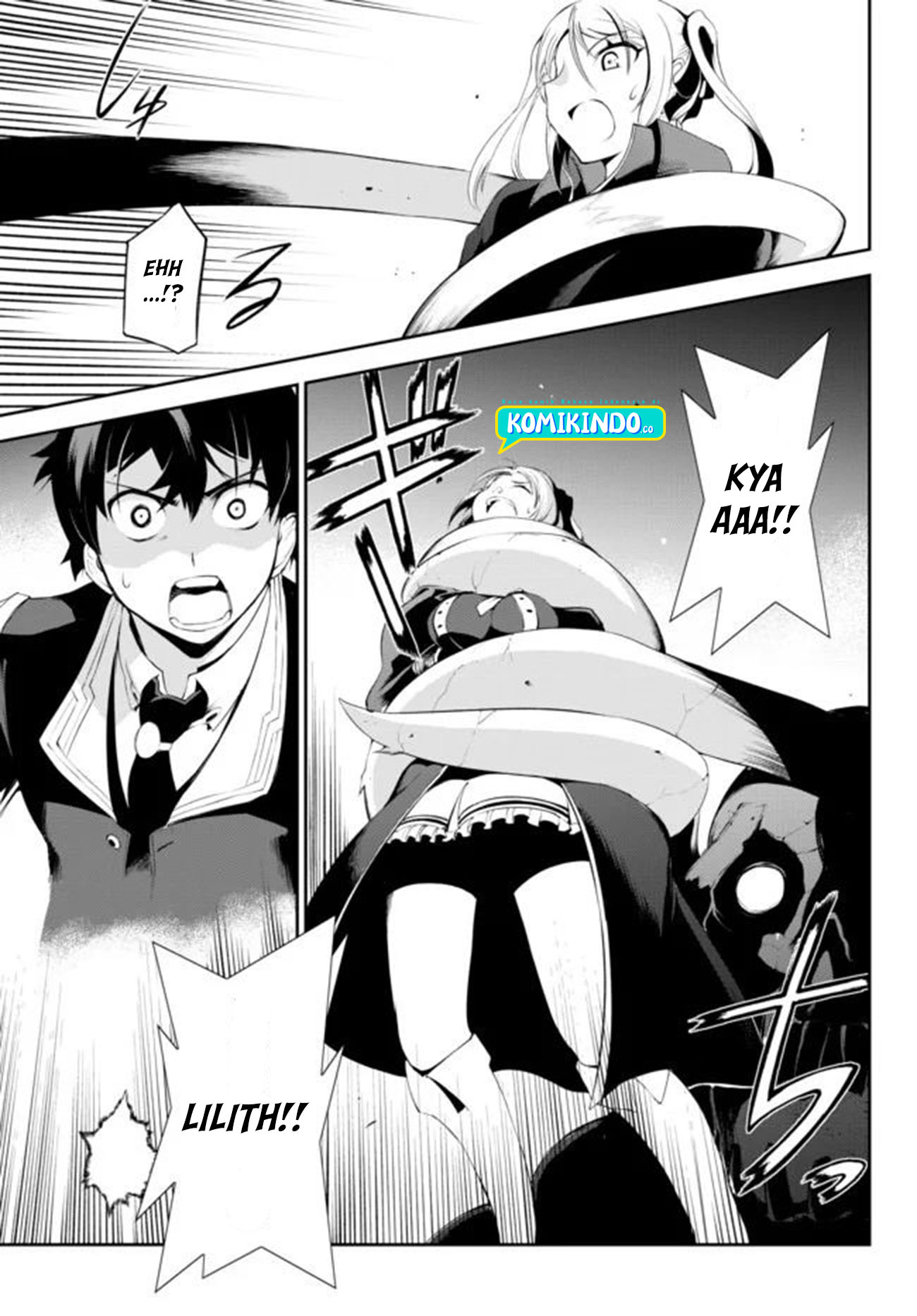 Zettai ni Damage wo Ukenai Skill wo Moratta node, Boukensha toshite Musou shitemiru Chapter 6 - halaman 22