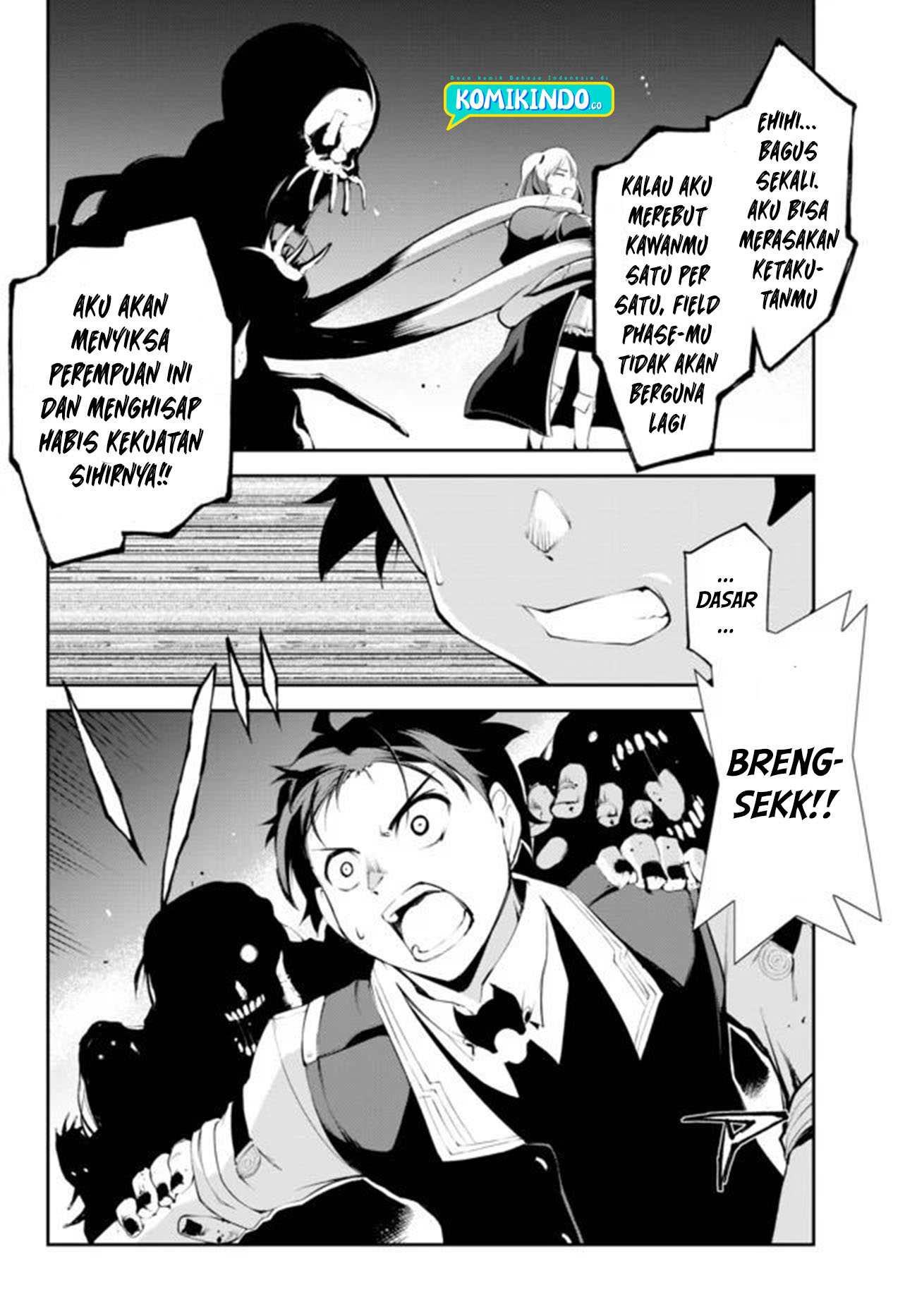 Zettai ni Damage wo Ukenai Skill wo Moratta node, Boukensha toshite Musou shitemiru Chapter 6 - halaman 23