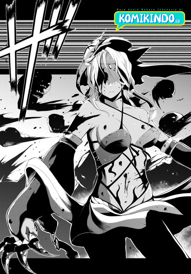 Zettai ni Damage wo Ukenai Skill wo Moratta node, Boukensha toshite Musou shitemiru Chapter 6 - halaman 26