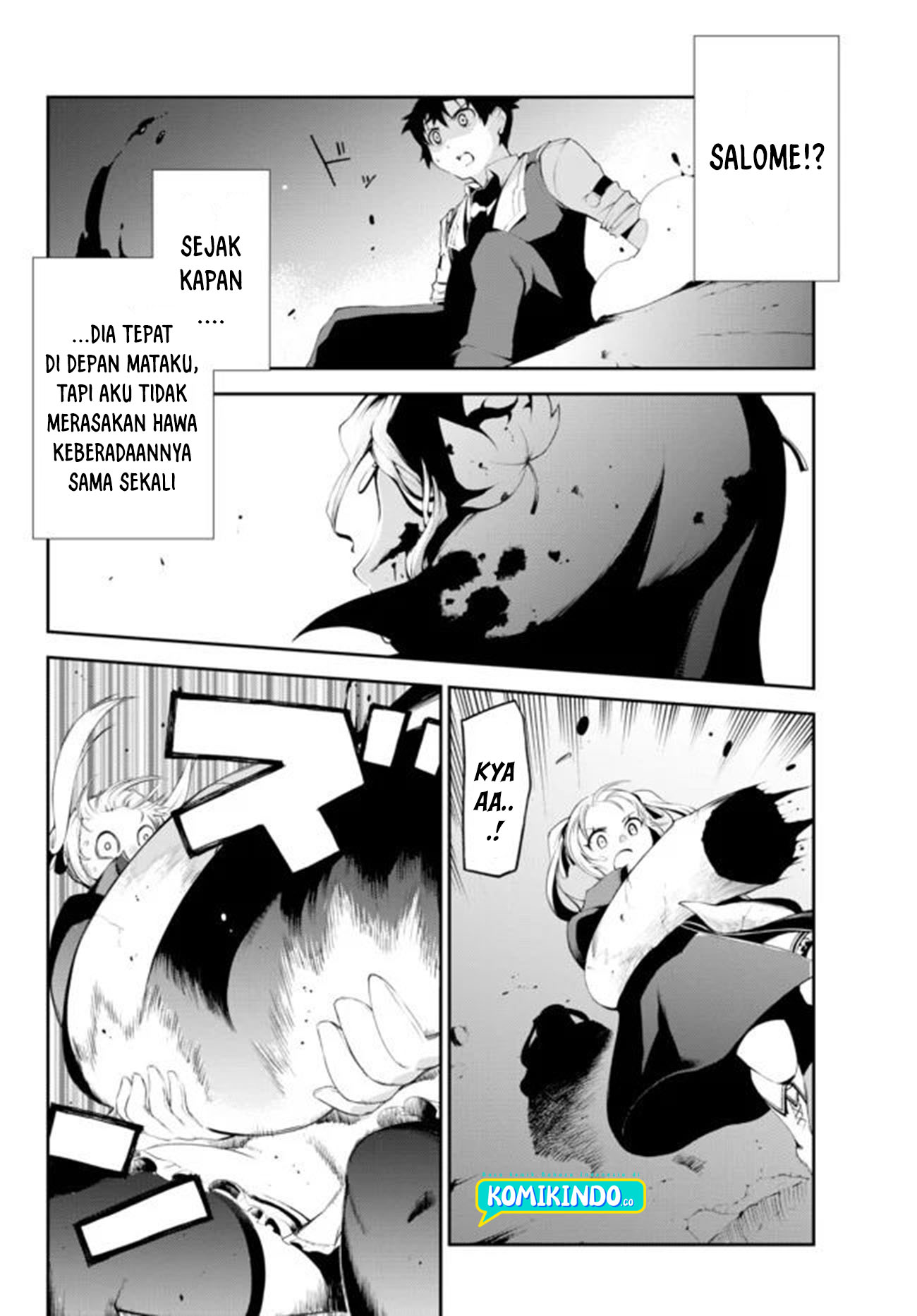 Zettai ni Damage wo Ukenai Skill wo Moratta node, Boukensha toshite Musou shitemiru Chapter 6 - halaman 27