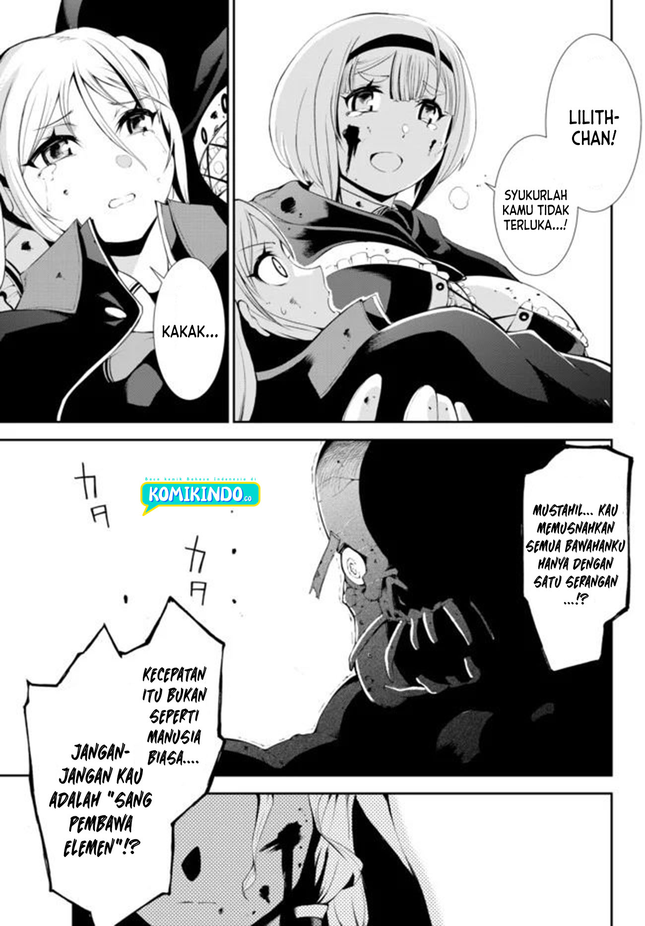 Zettai ni Damage wo Ukenai Skill wo Moratta node, Boukensha toshite Musou shitemiru Chapter 6 - halaman 28