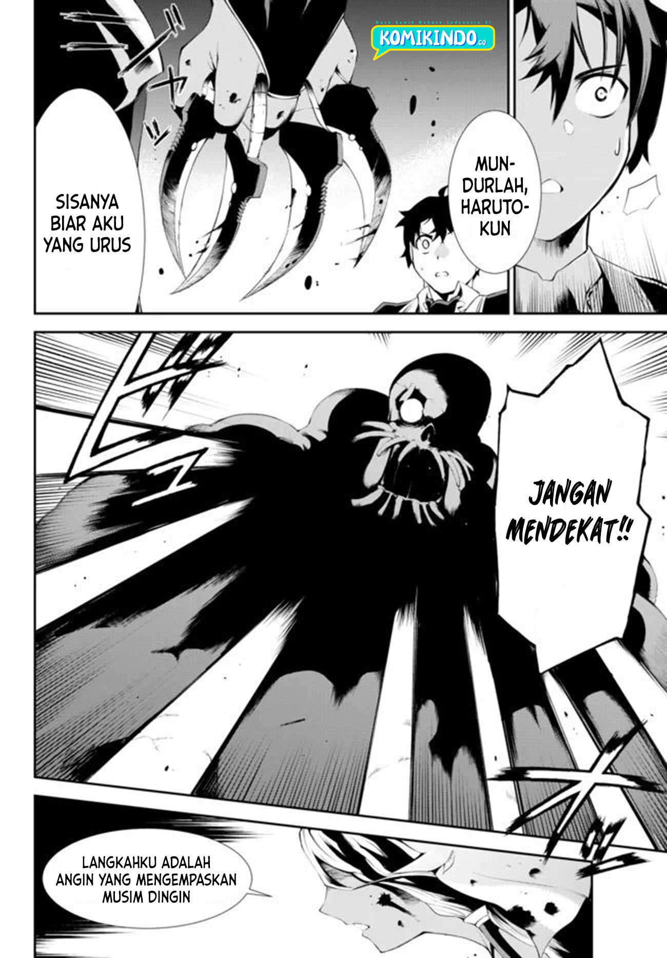 Zettai ni Damage wo Ukenai Skill wo Moratta node, Boukensha toshite Musou shitemiru Chapter 6 - halaman 29