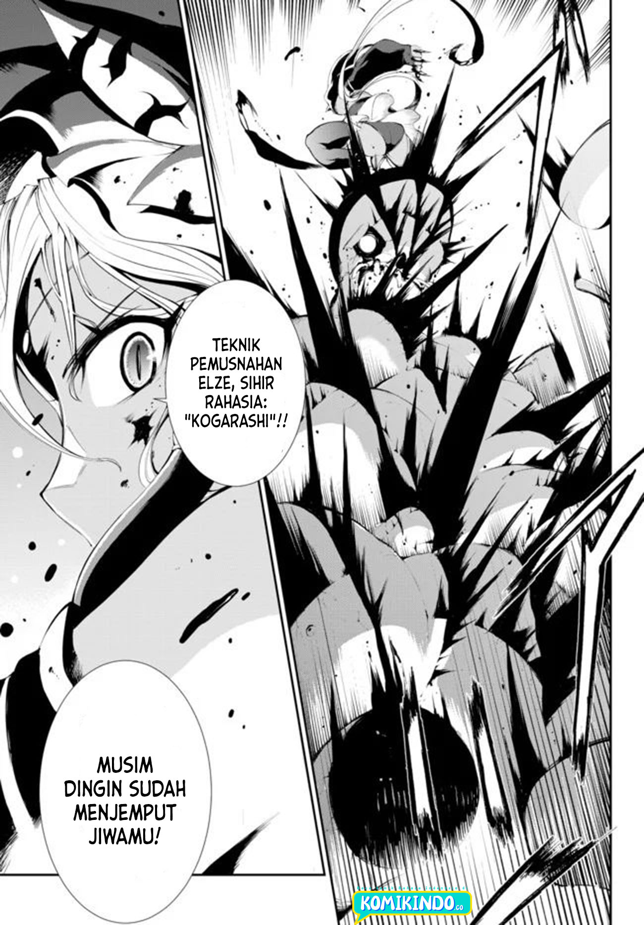 Zettai ni Damage wo Ukenai Skill wo Moratta node, Boukensha toshite Musou shitemiru Chapter 6 - halaman 30