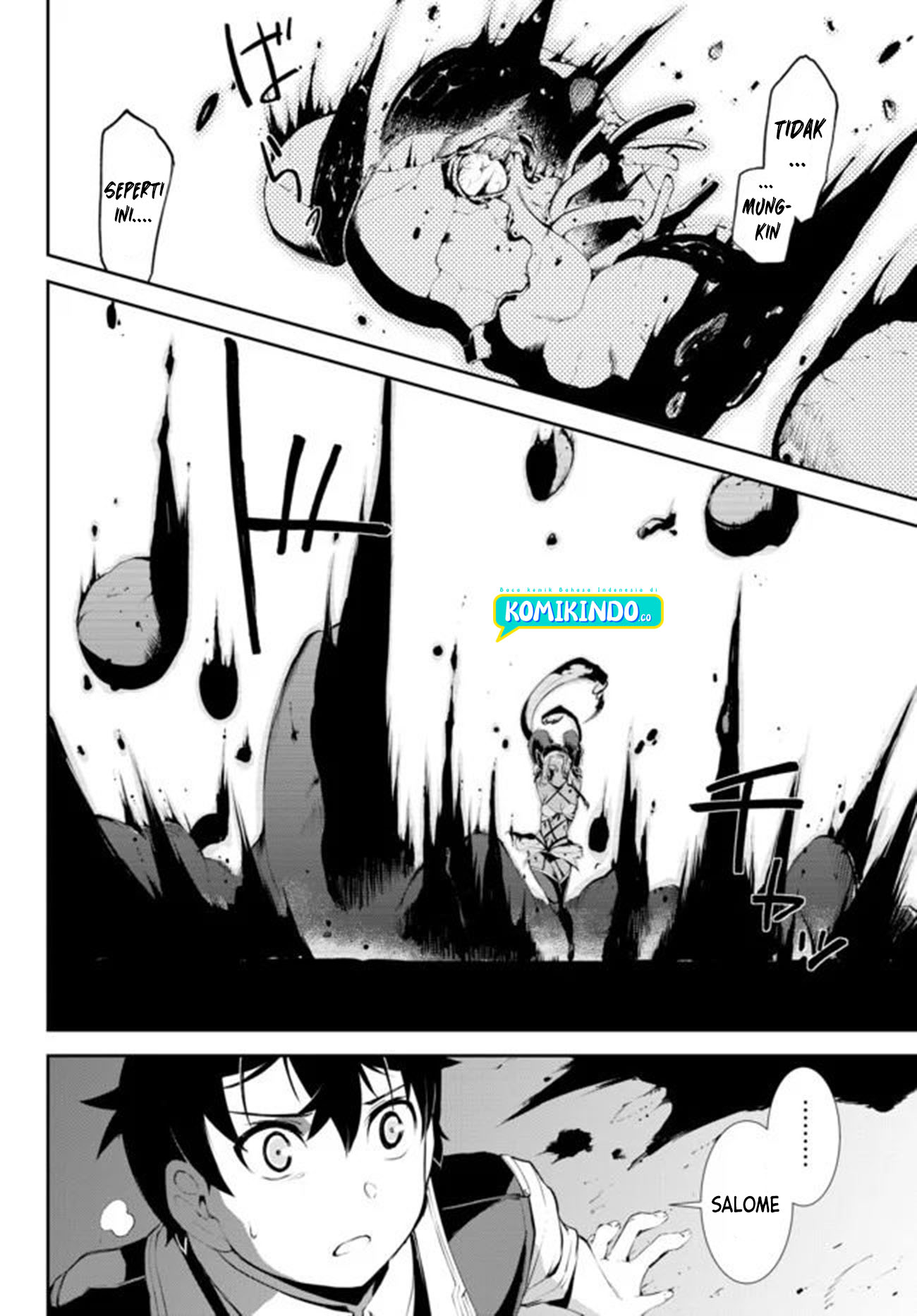 Zettai ni Damage wo Ukenai Skill wo Moratta node, Boukensha toshite Musou shitemiru Chapter 6 - halaman 31