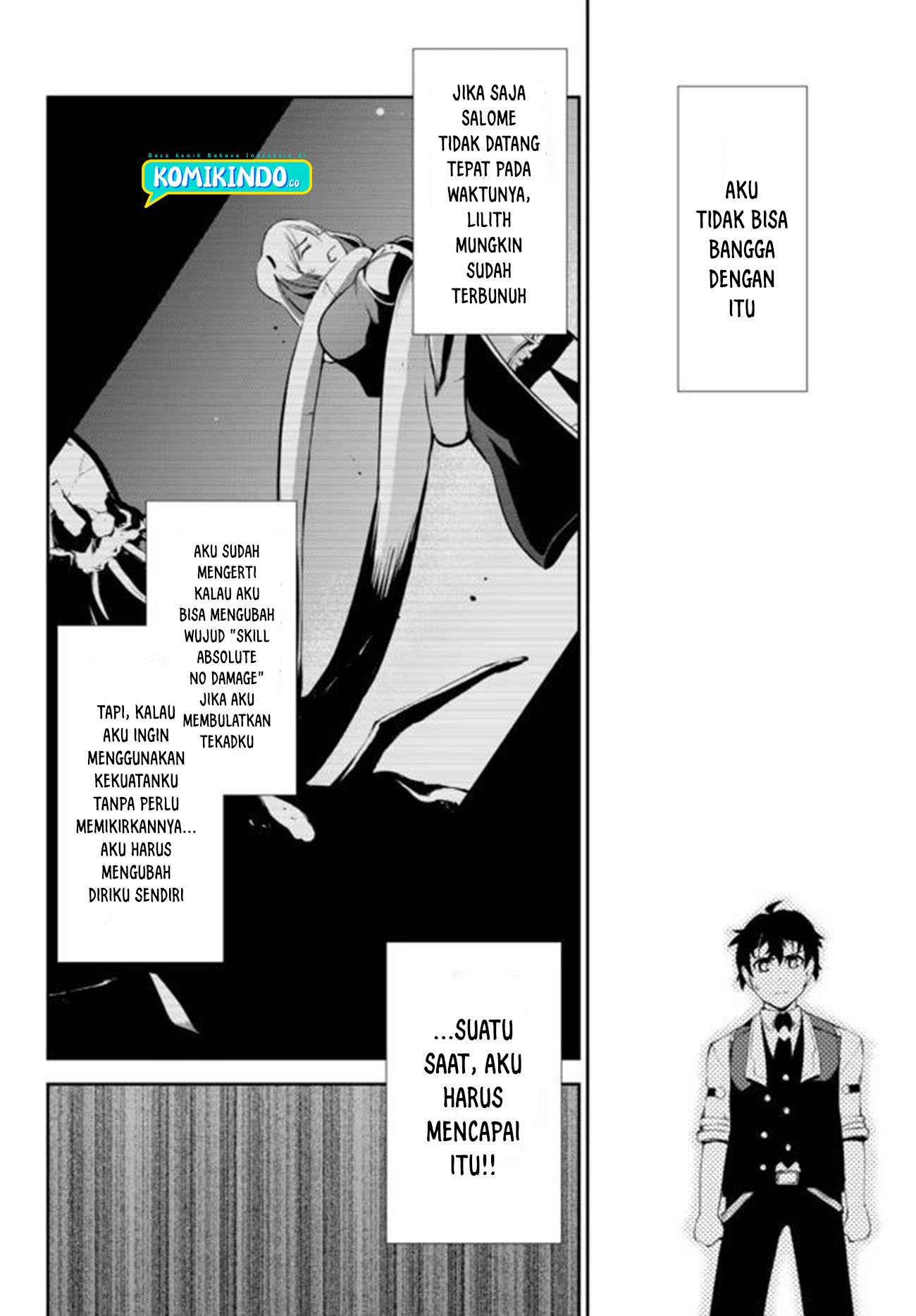 Zettai ni Damage wo Ukenai Skill wo Moratta node, Boukensha toshite Musou shitemiru Chapter 6 - halaman 35