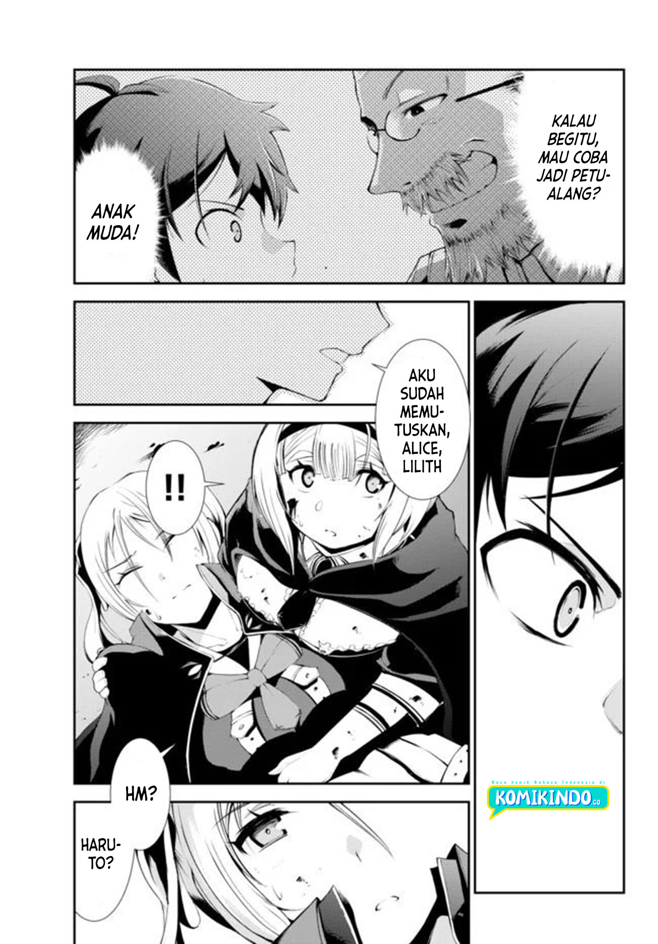 Zettai ni Damage wo Ukenai Skill wo Moratta node, Boukensha toshite Musou shitemiru Chapter 6 - halaman 36
