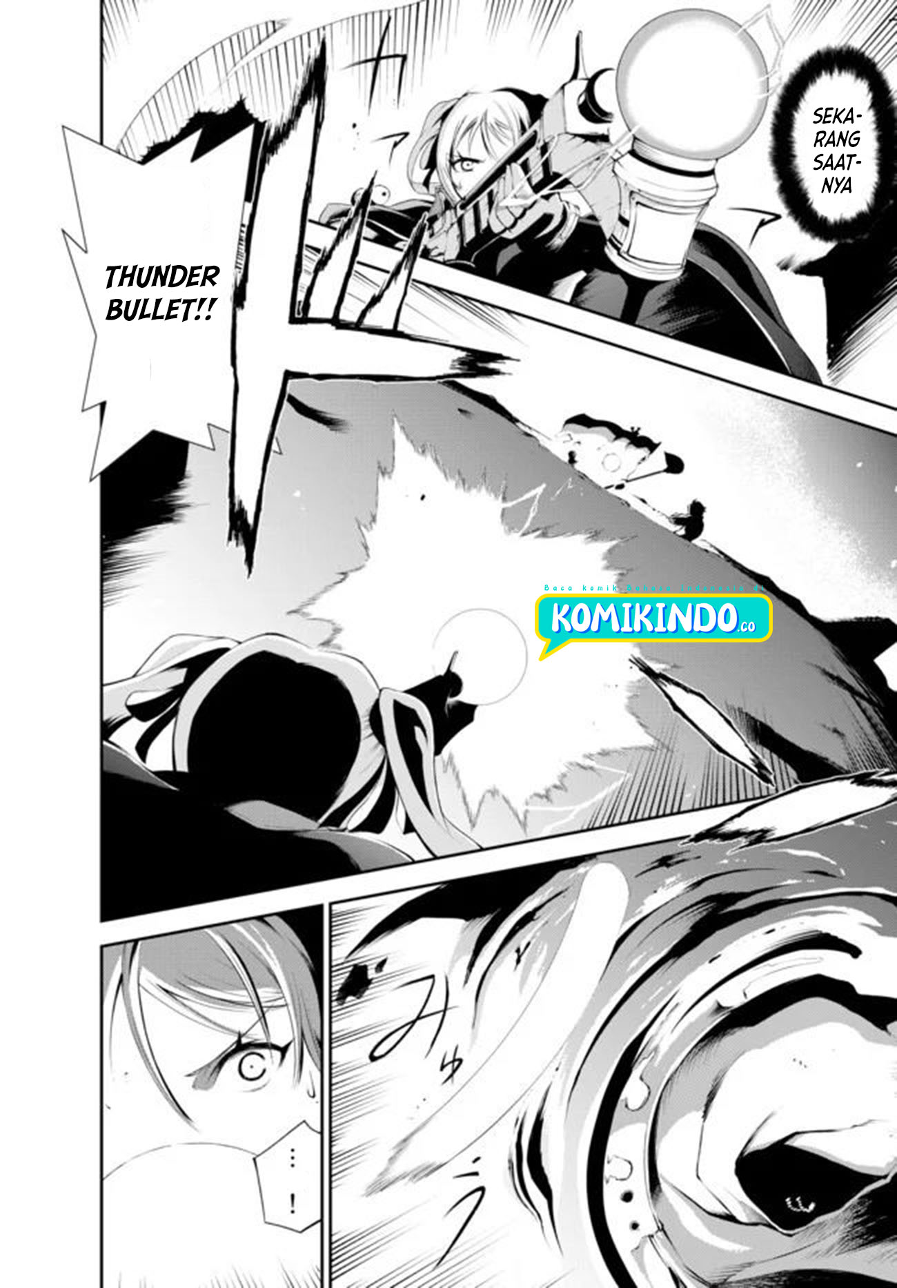 Zettai ni Damage wo Ukenai Skill wo Moratta node, Boukensha toshite Musou shitemiru Chapter 6 - halaman 4