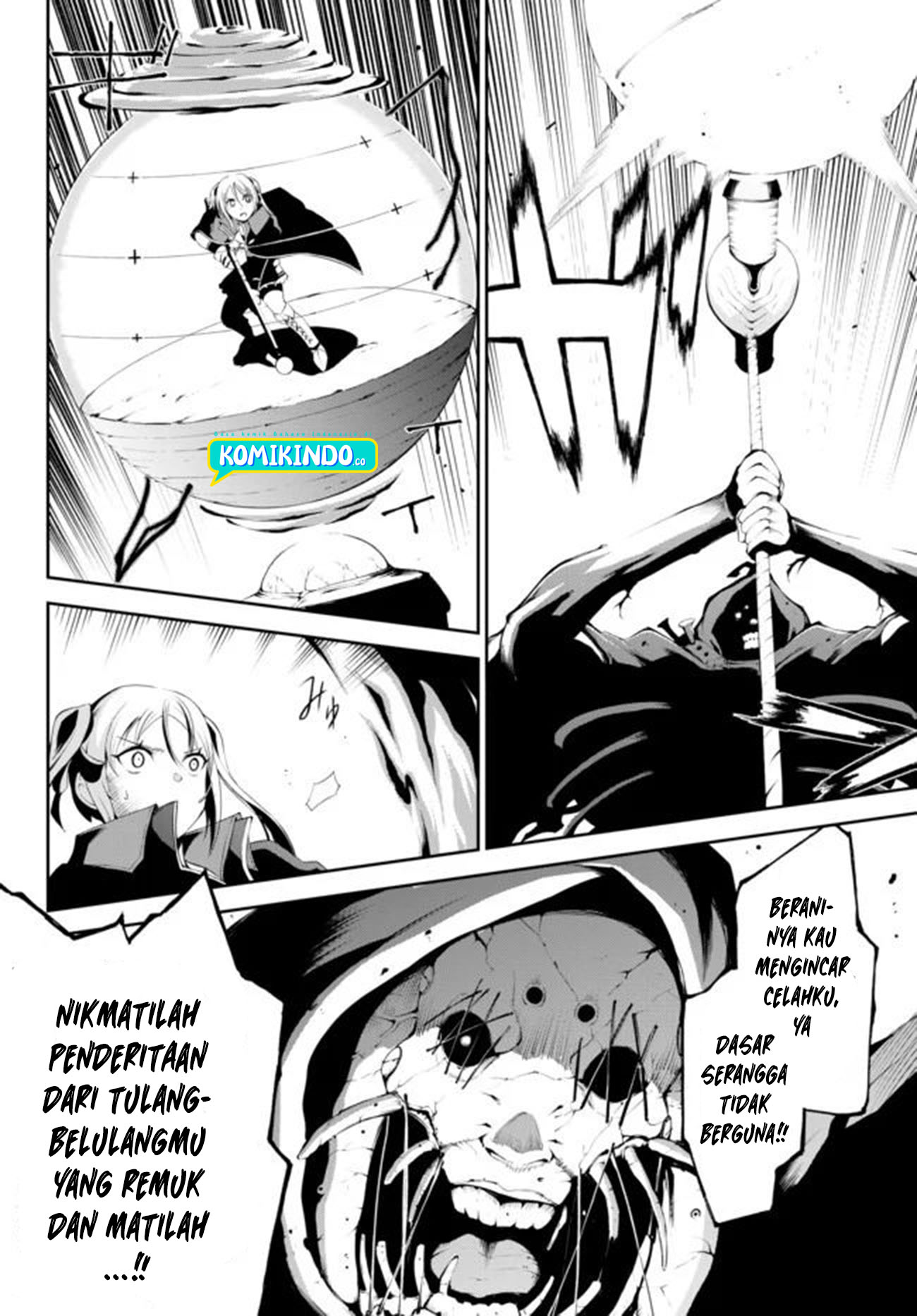 Zettai ni Damage wo Ukenai Skill wo Moratta node, Boukensha toshite Musou shitemiru Chapter 6 - halaman 5