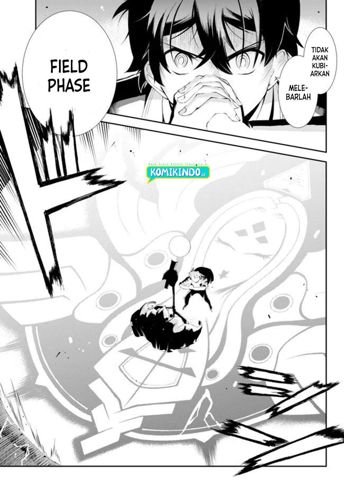 Zettai ni Damage wo Ukenai Skill wo Moratta node, Boukensha toshite Musou shitemiru Chapter 6 - halaman 6