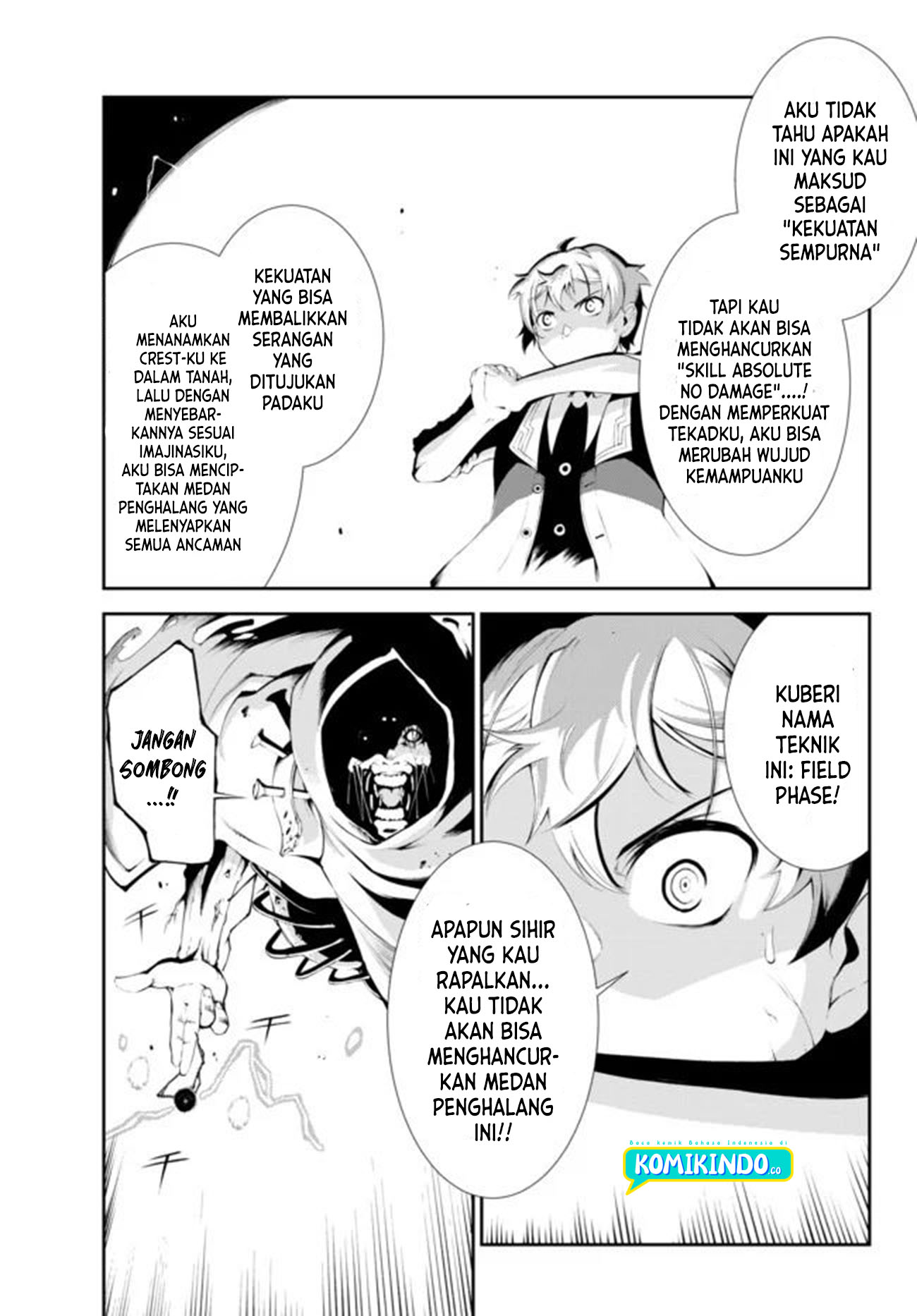 Zettai ni Damage wo Ukenai Skill wo Moratta node, Boukensha toshite Musou shitemiru Chapter 6 - halaman 8