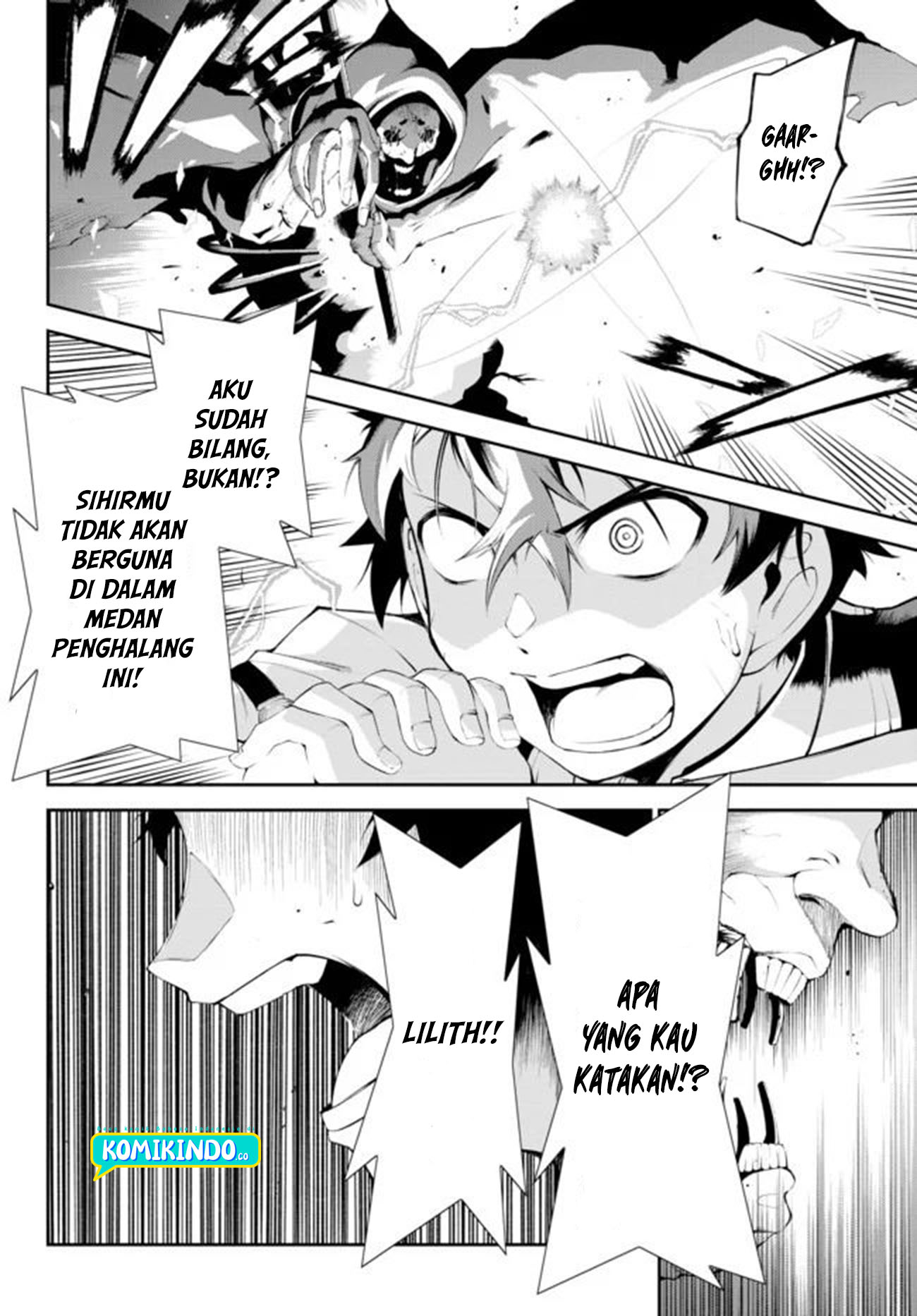 Zettai ni Damage wo Ukenai Skill wo Moratta node, Boukensha toshite Musou shitemiru Chapter 6 - halaman 9