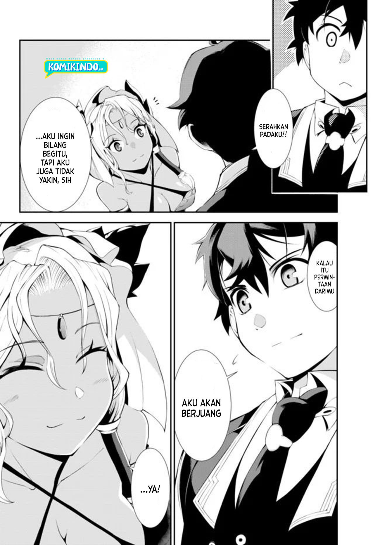 Zettai ni Damage wo Ukenai Skill wo Moratta node, Boukensha toshite Musou shitemiru Chapter 7 - halaman 13