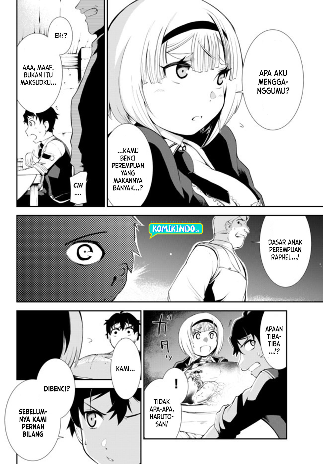 Zettai ni Damage wo Ukenai Skill wo Moratta node, Boukensha toshite Musou shitemiru Chapter 7 - halaman 19