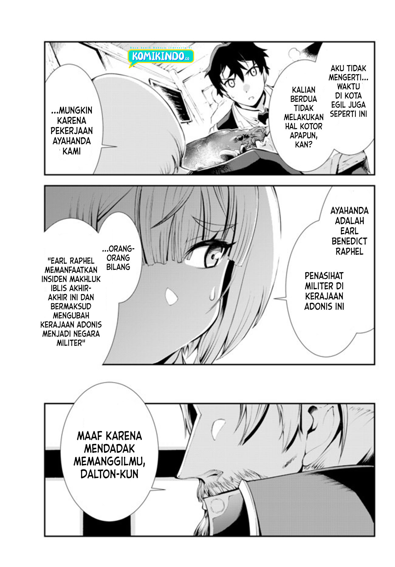 Zettai ni Damage wo Ukenai Skill wo Moratta node, Boukensha toshite Musou shitemiru Chapter 7 - halaman 20