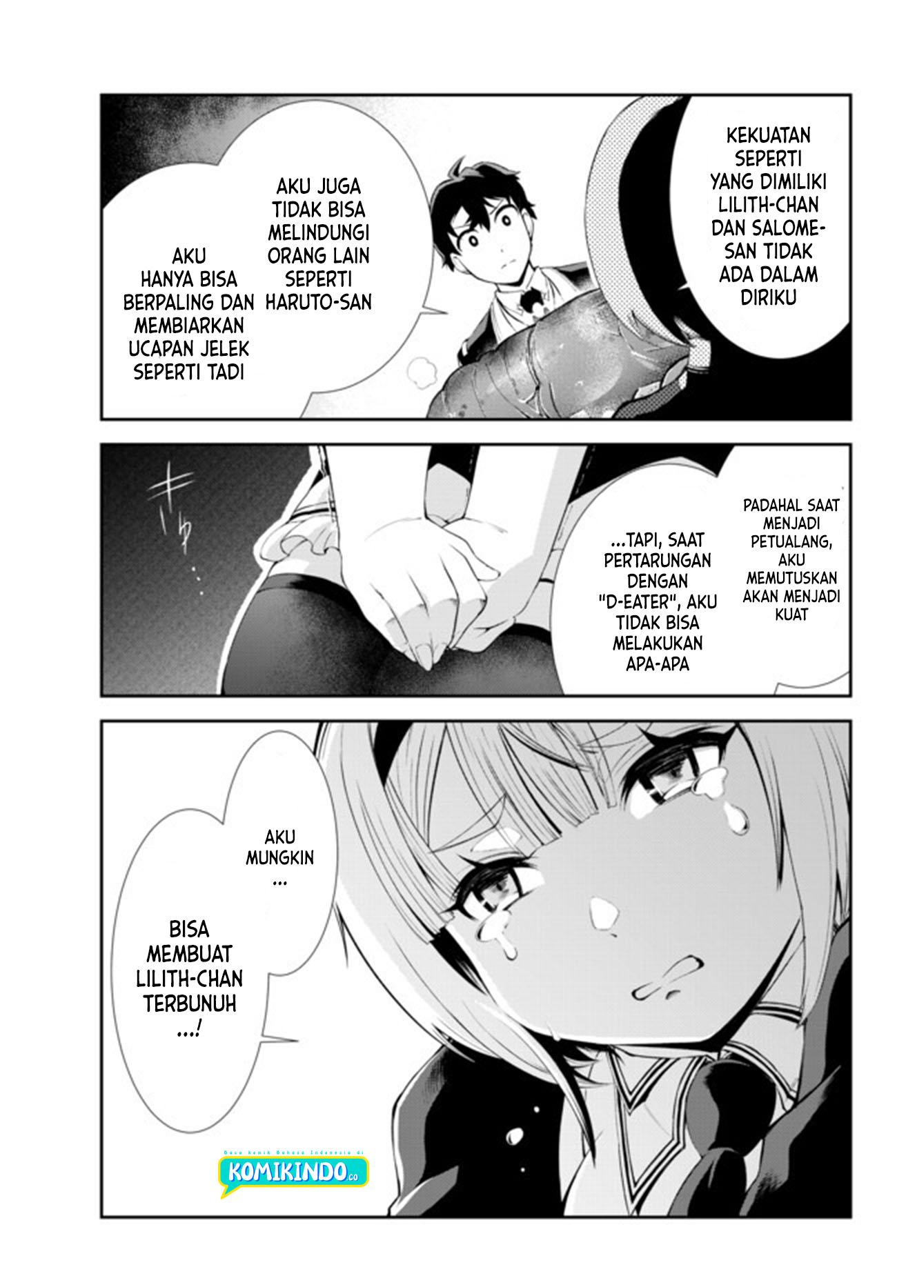Zettai ni Damage wo Ukenai Skill wo Moratta node, Boukensha toshite Musou shitemiru Chapter 7 - halaman 24