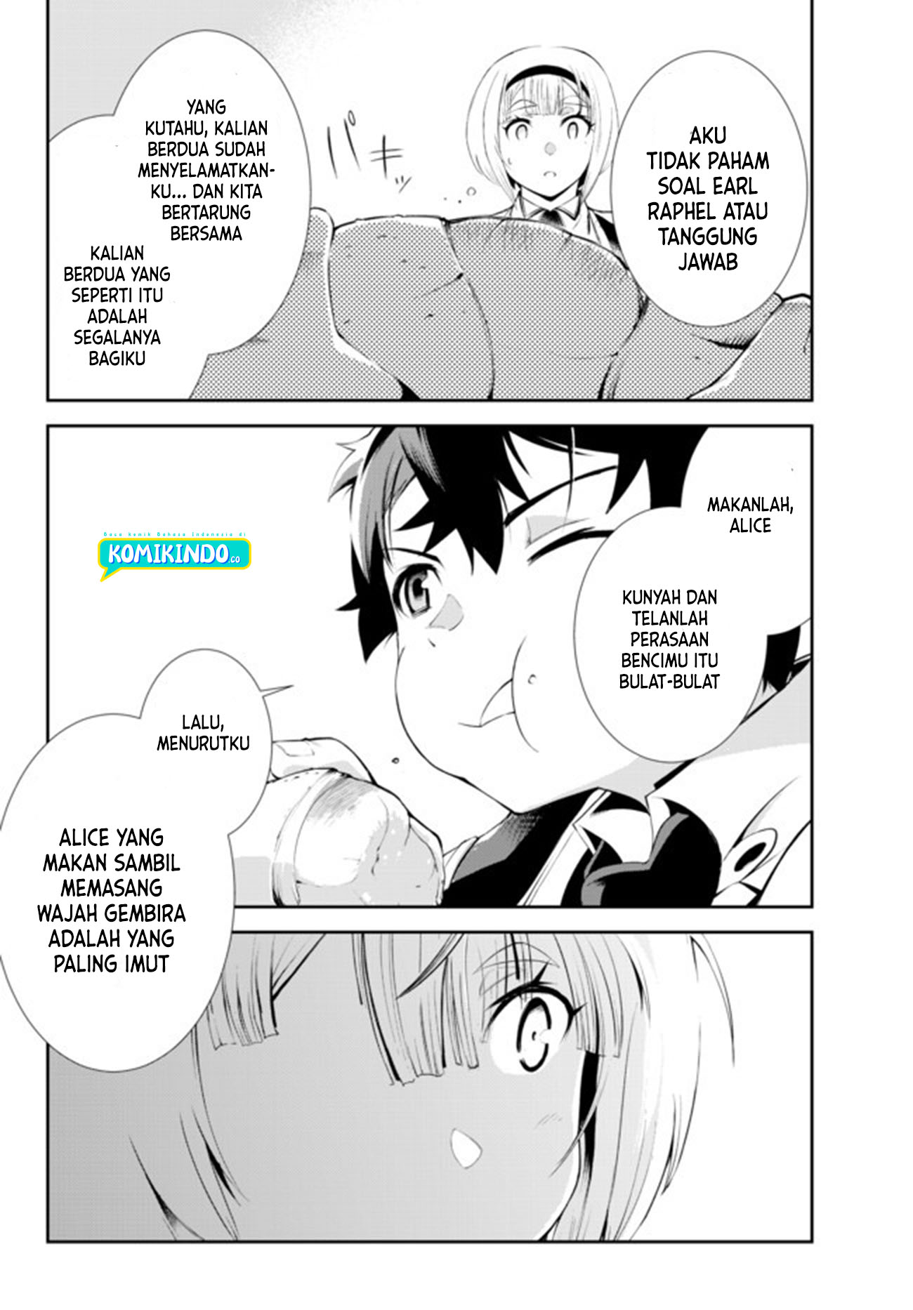 Zettai ni Damage wo Ukenai Skill wo Moratta node, Boukensha toshite Musou shitemiru Chapter 7 - halaman 27