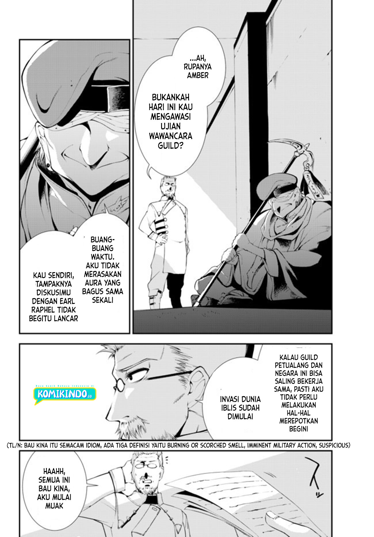 Zettai ni Damage wo Ukenai Skill wo Moratta node, Boukensha toshite Musou shitemiru Chapter 7 - halaman 29