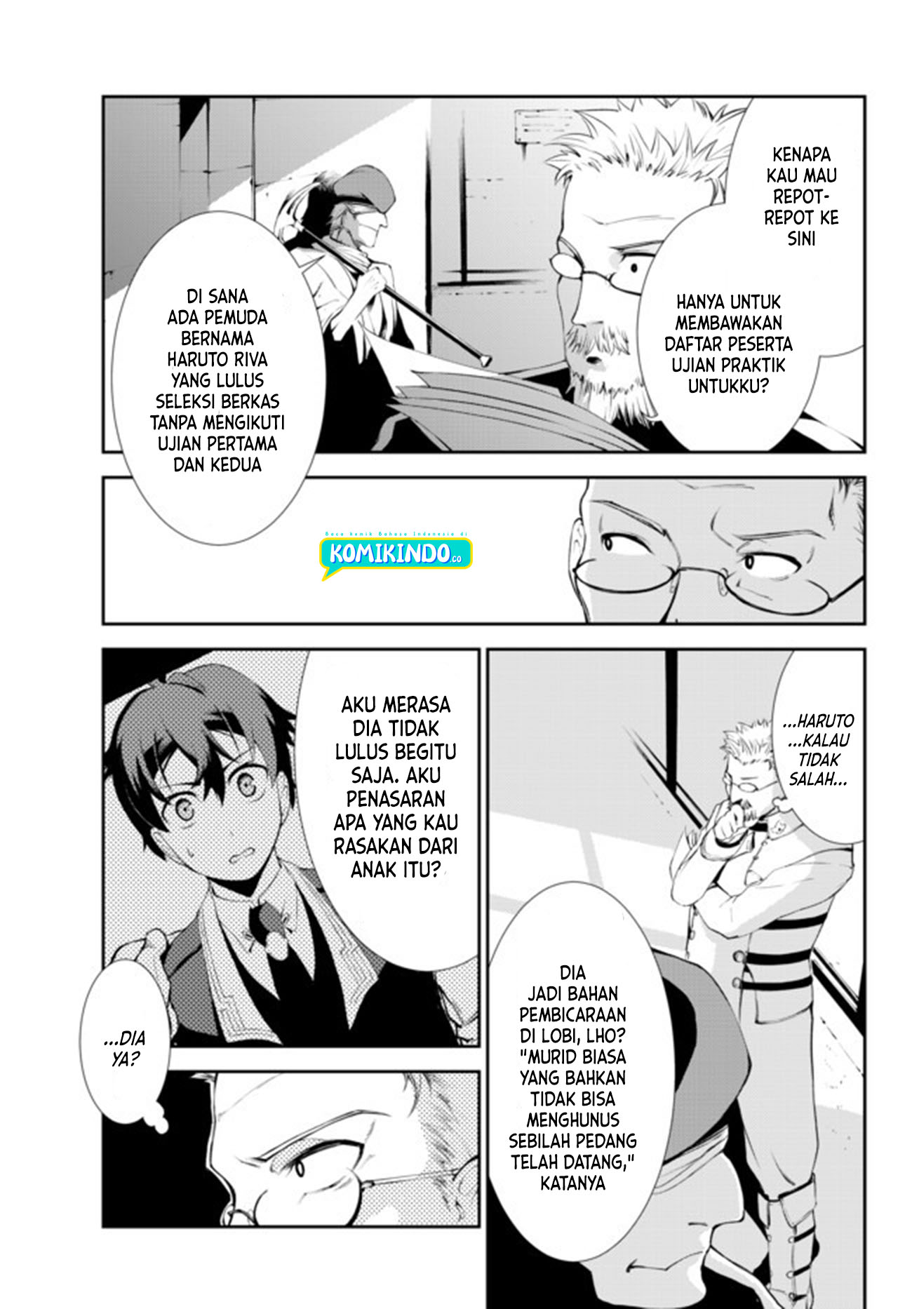 Zettai ni Damage wo Ukenai Skill wo Moratta node, Boukensha toshite Musou shitemiru Chapter 7 - halaman 30