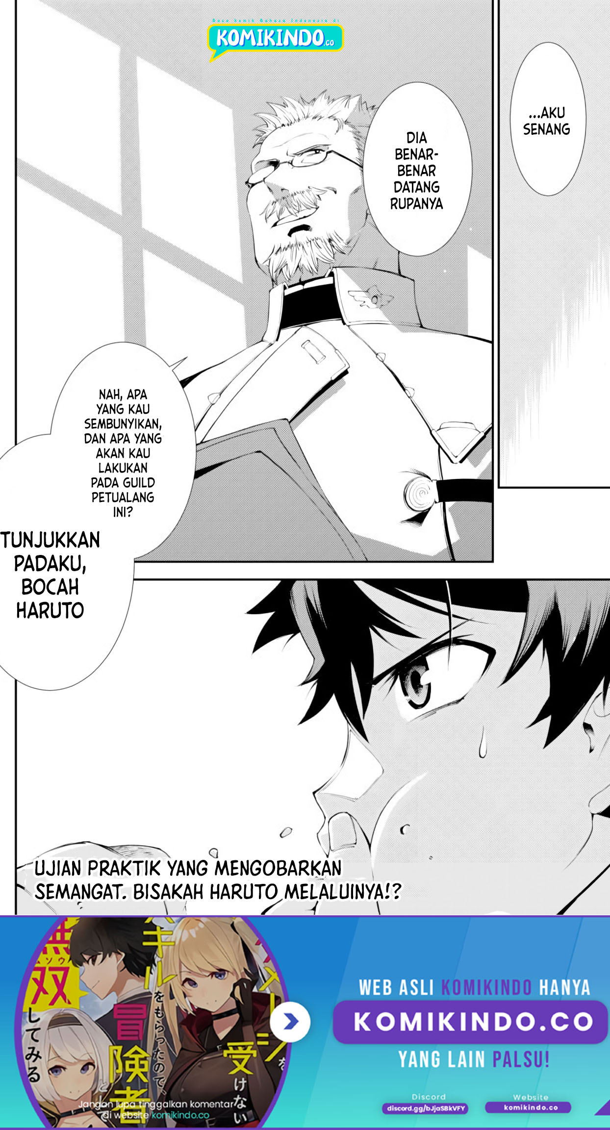 Zettai ni Damage wo Ukenai Skill wo Moratta node, Boukensha toshite Musou shitemiru Chapter 7 - halaman 31