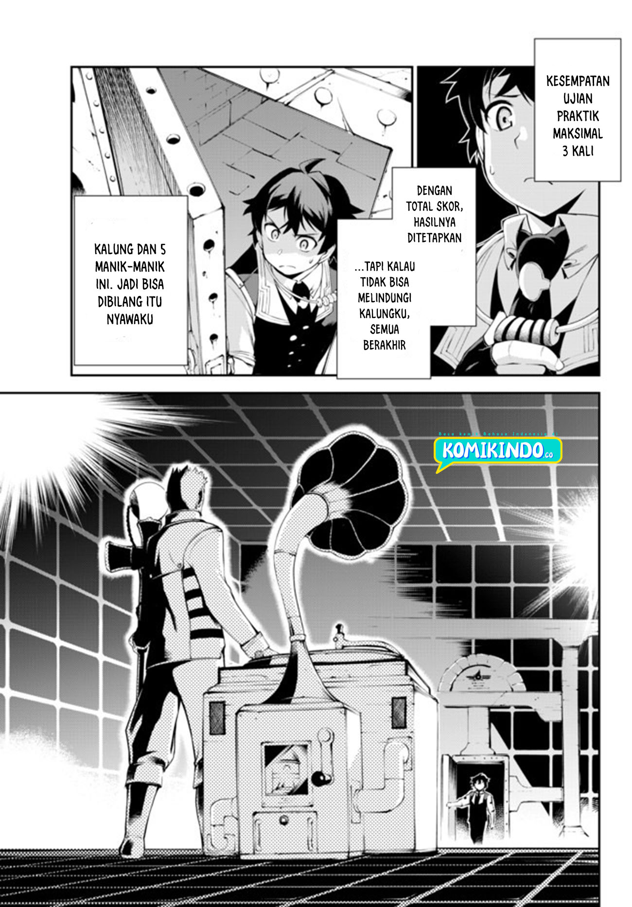 Zettai ni Damage wo Ukenai Skill wo Moratta node, Boukensha toshite Musou shitemiru Chapter 8 - halaman 10