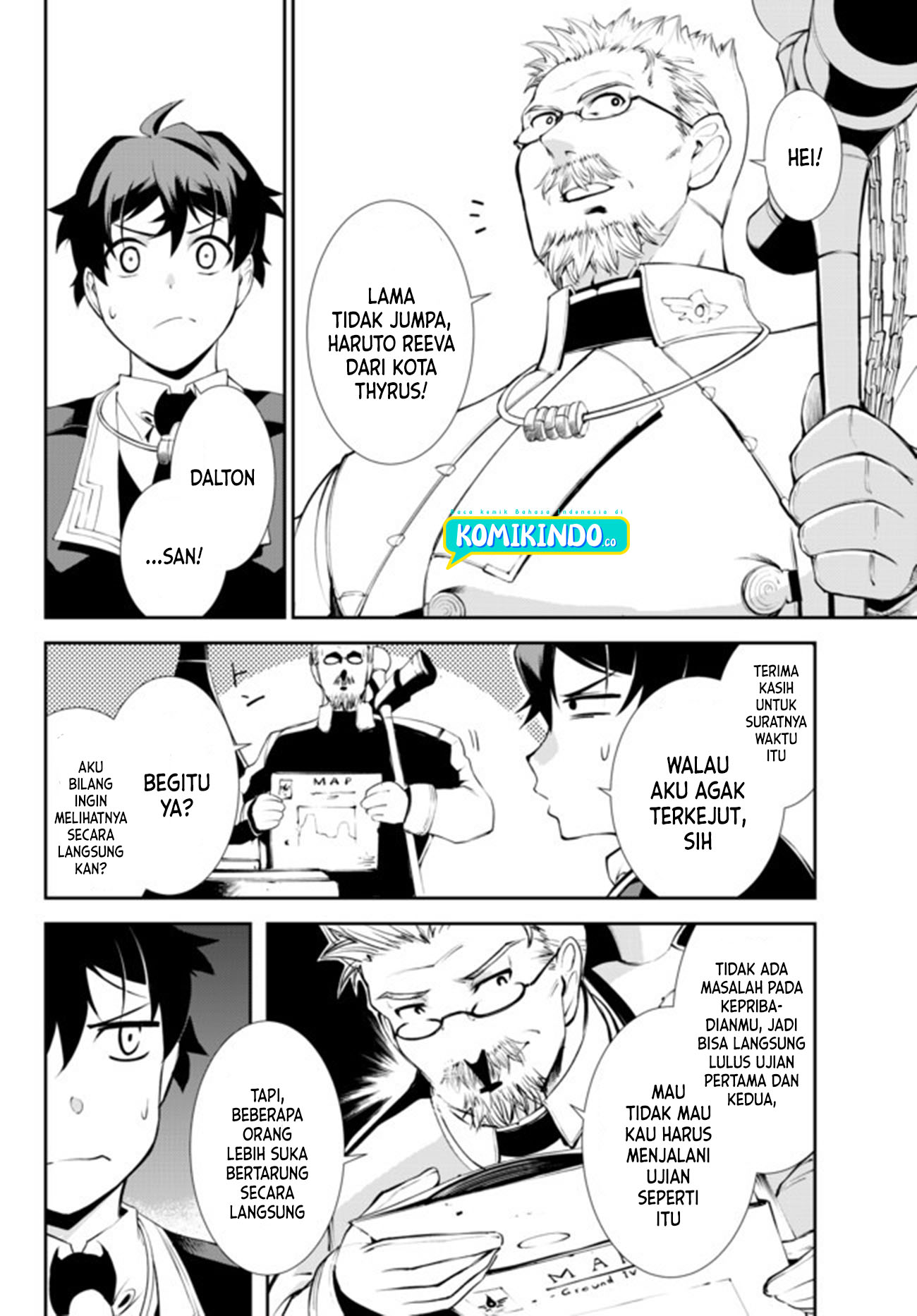 Zettai ni Damage wo Ukenai Skill wo Moratta node, Boukensha toshite Musou shitemiru Chapter 8 - halaman 11
