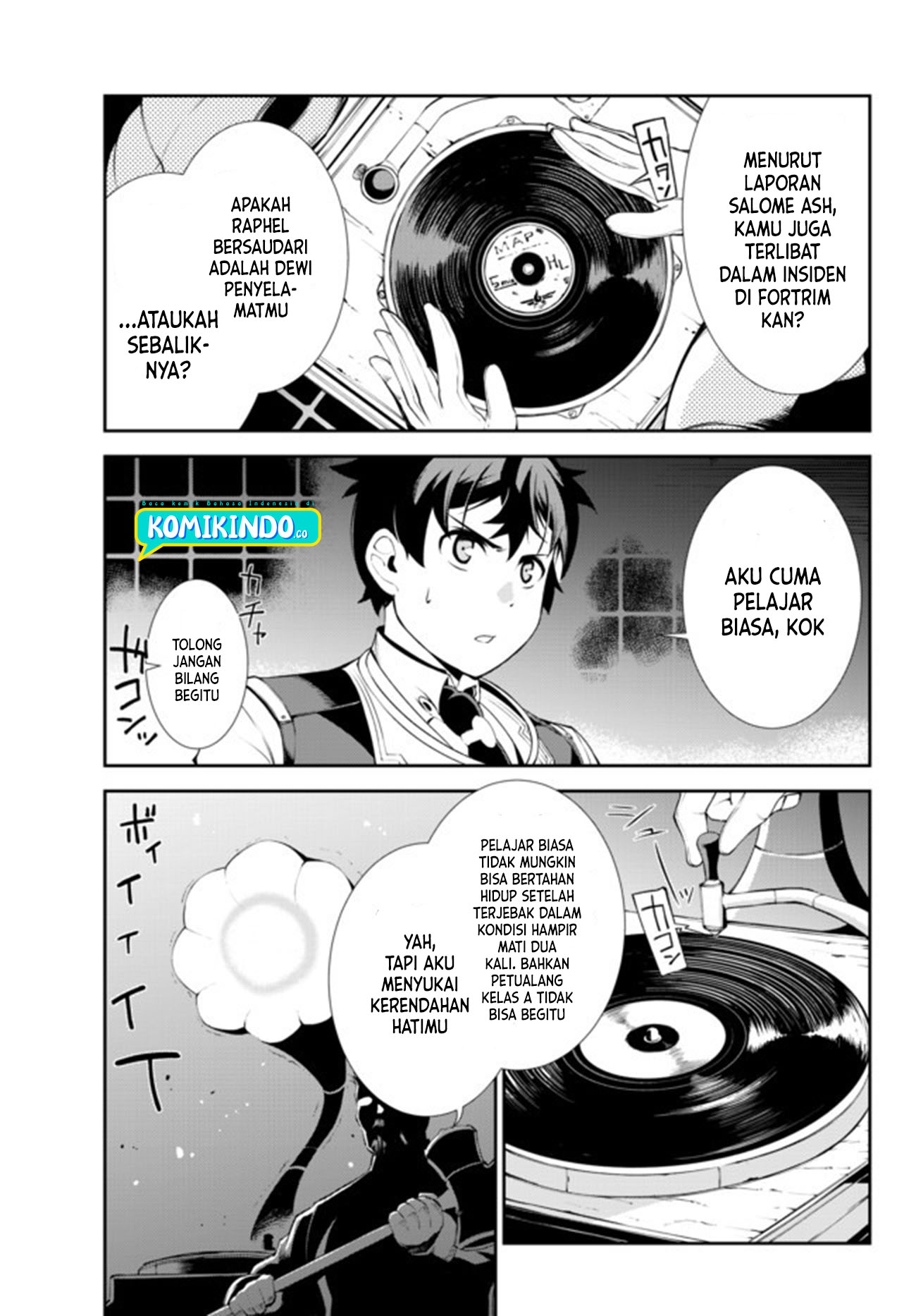 Zettai ni Damage wo Ukenai Skill wo Moratta node, Boukensha toshite Musou shitemiru Chapter 8 - halaman 12