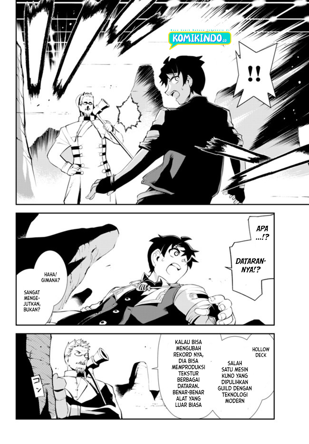 Zettai ni Damage wo Ukenai Skill wo Moratta node, Boukensha toshite Musou shitemiru Chapter 8 - halaman 13