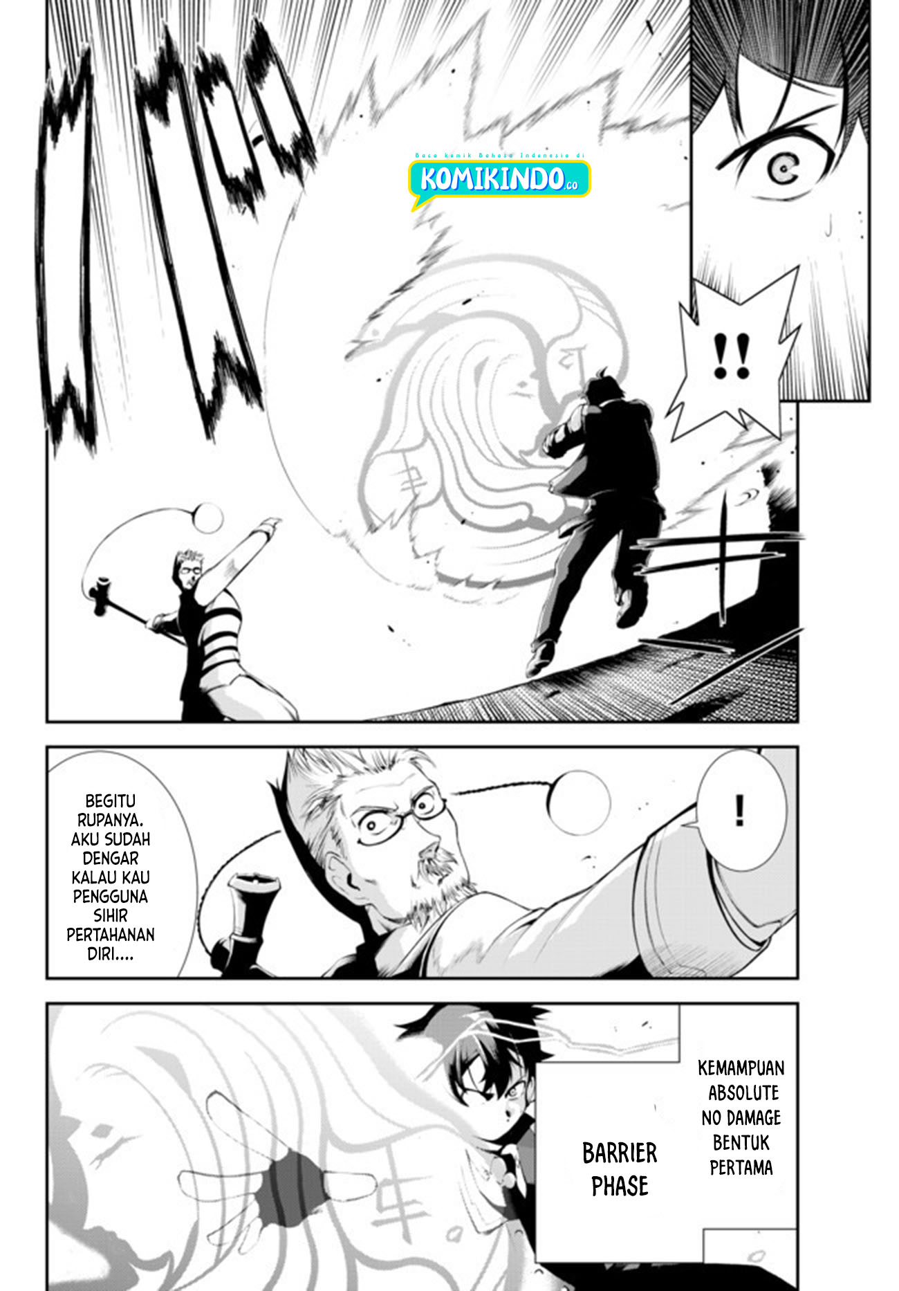 Zettai ni Damage wo Ukenai Skill wo Moratta node, Boukensha toshite Musou shitemiru Chapter 8 - halaman 15
