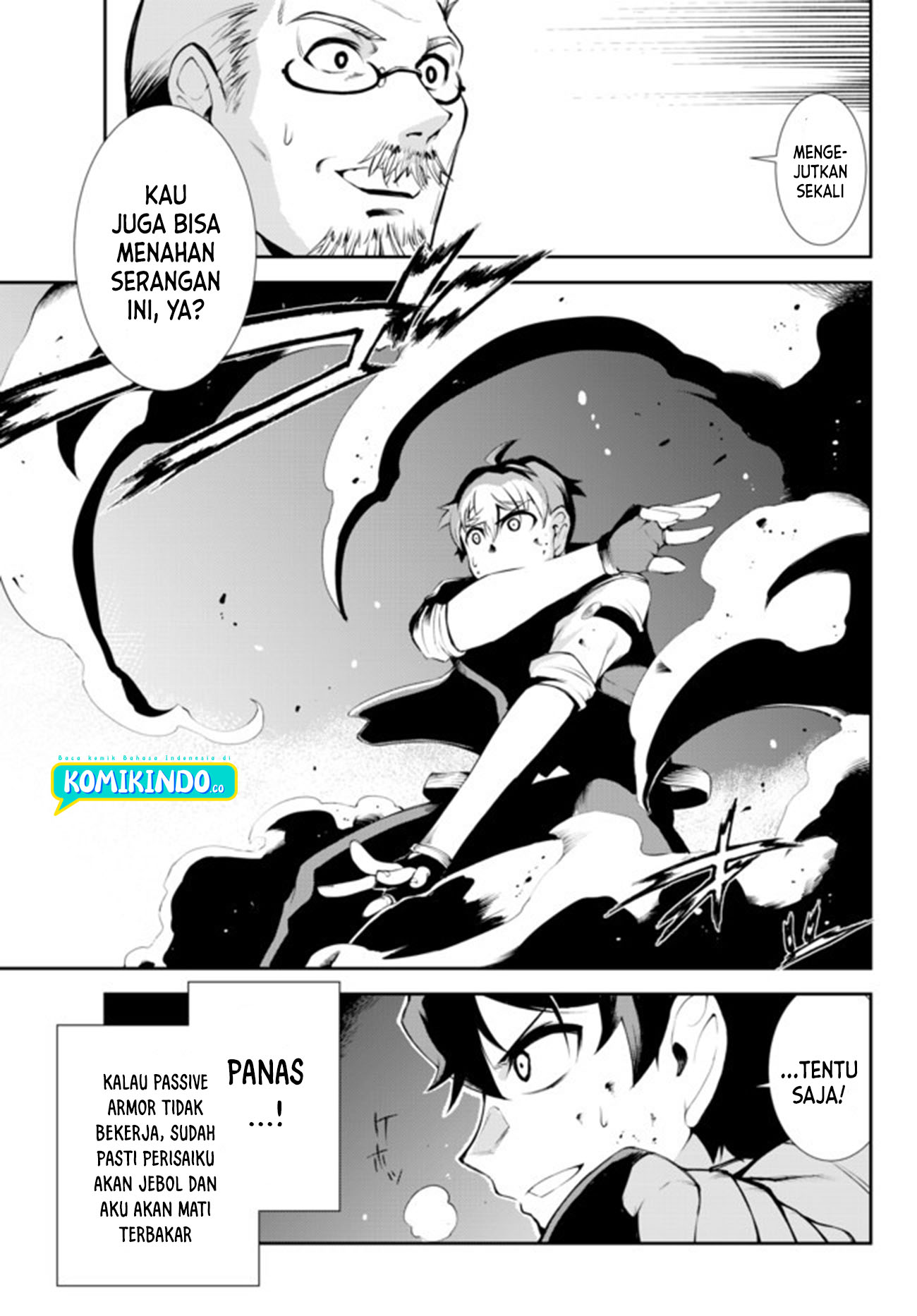 Zettai ni Damage wo Ukenai Skill wo Moratta node, Boukensha toshite Musou shitemiru Chapter 8 - halaman 20