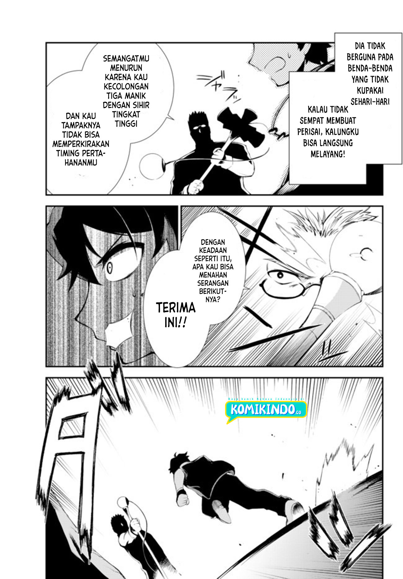 Zettai ni Damage wo Ukenai Skill wo Moratta node, Boukensha toshite Musou shitemiru Chapter 8 - halaman 22