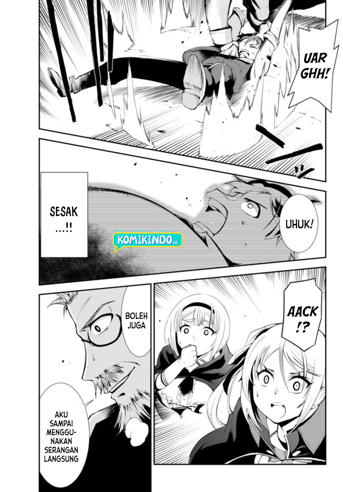 Zettai ni Damage wo Ukenai Skill wo Moratta node, Boukensha toshite Musou shitemiru Chapter 8 - halaman 26