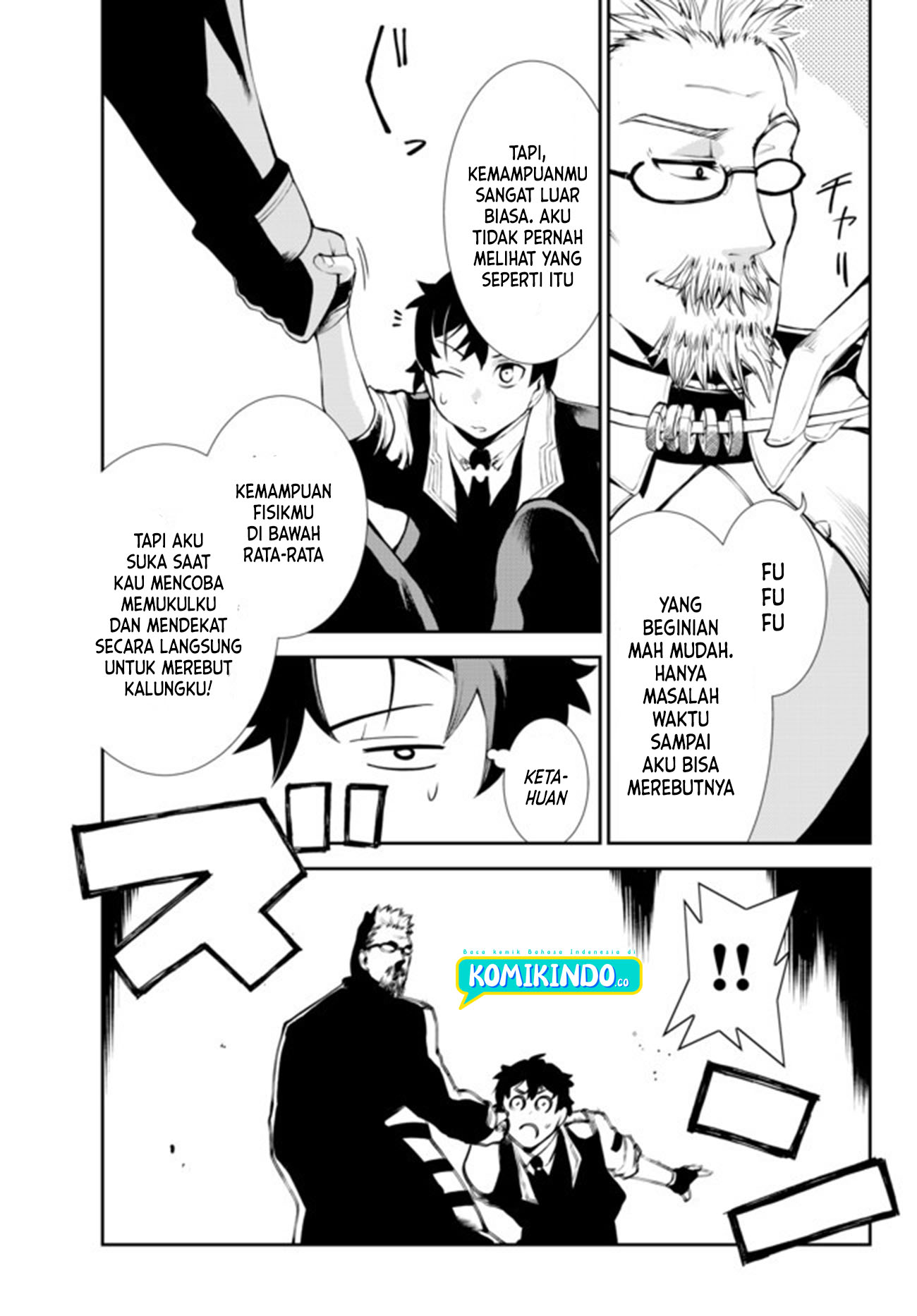 Zettai ni Damage wo Ukenai Skill wo Moratta node, Boukensha toshite Musou shitemiru Chapter 8 - halaman 28