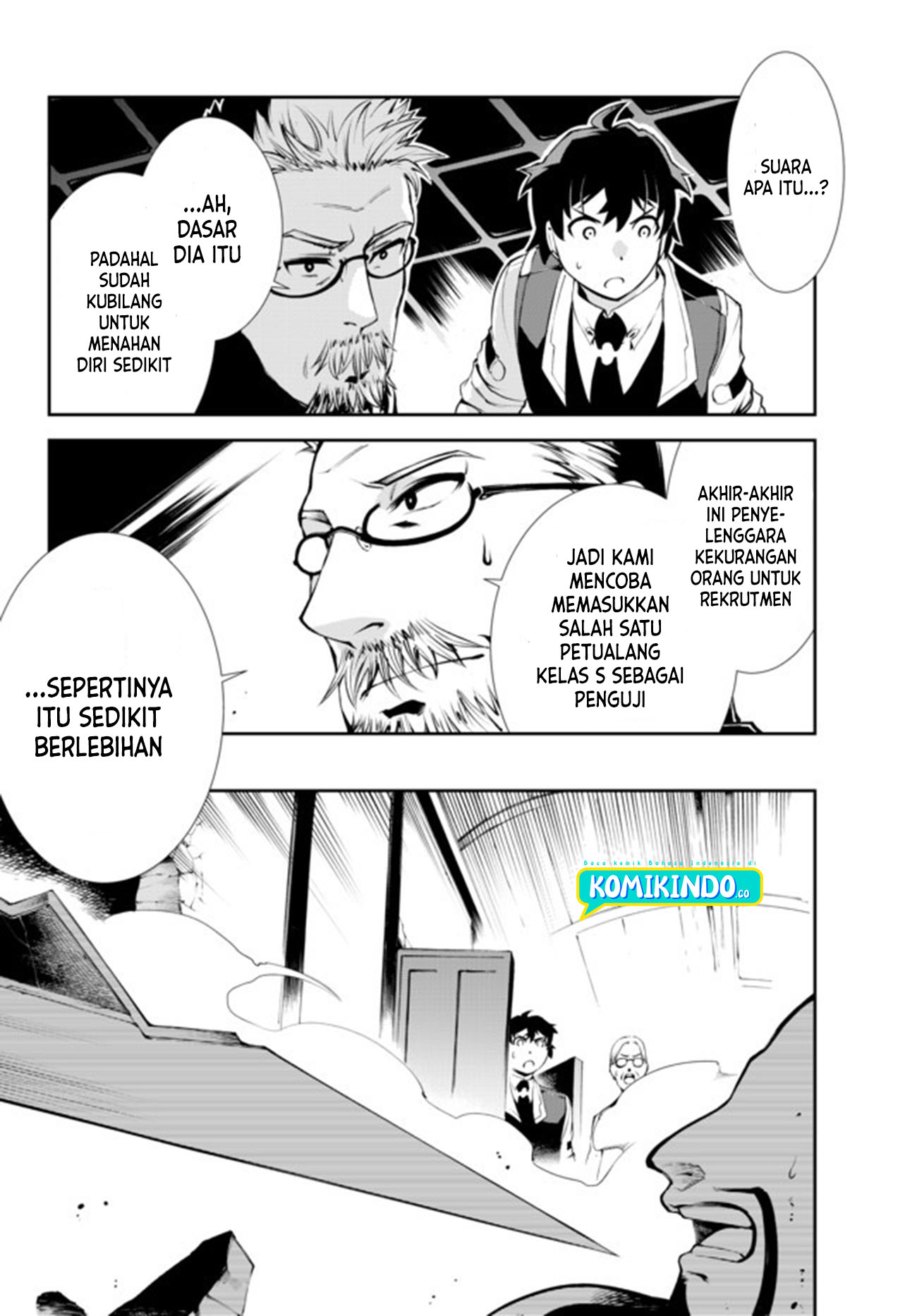 Zettai ni Damage wo Ukenai Skill wo Moratta node, Boukensha toshite Musou shitemiru Chapter 8 - halaman 29