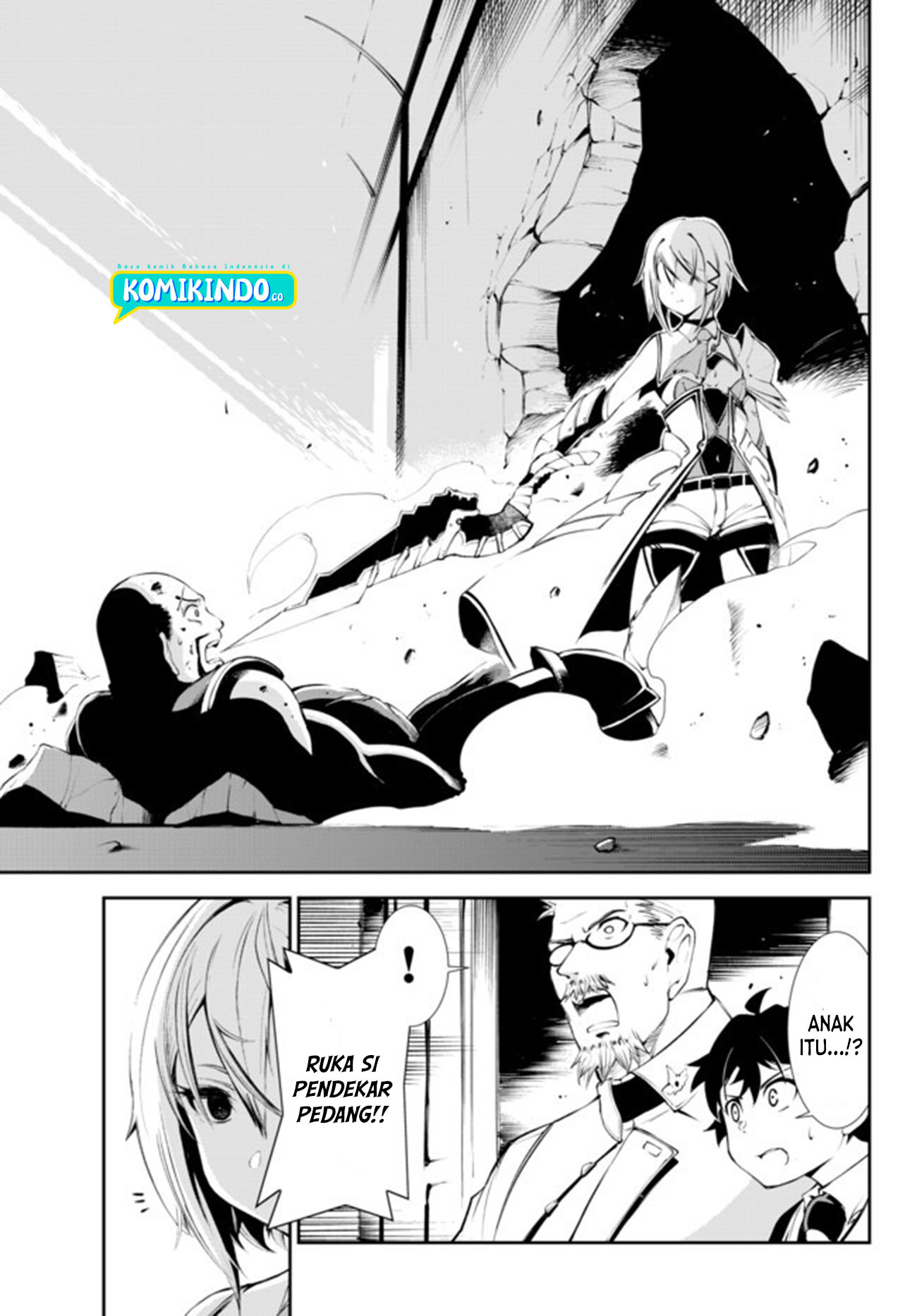 Zettai ni Damage wo Ukenai Skill wo Moratta node, Boukensha toshite Musou shitemiru Chapter 8 - halaman 30