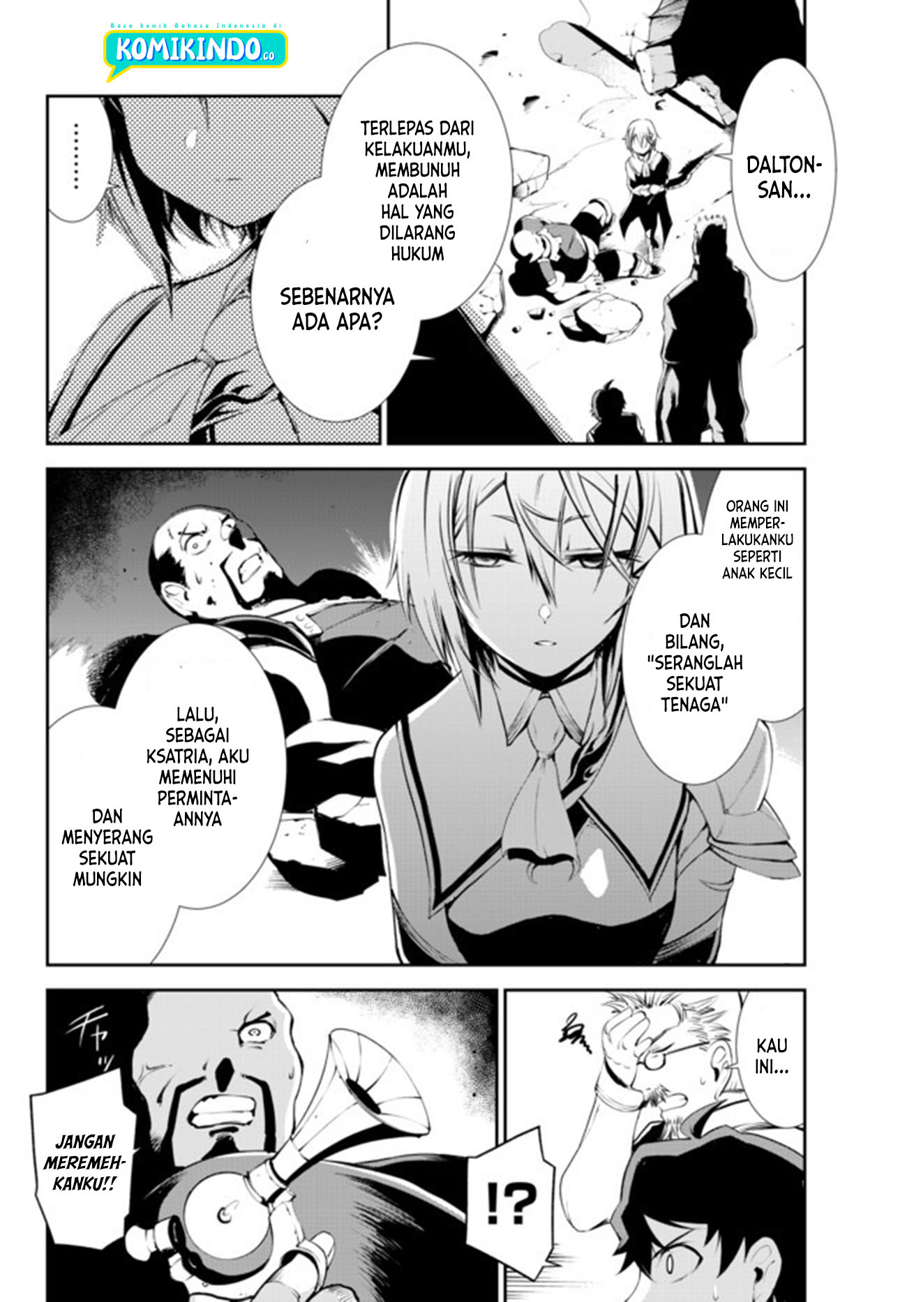 Zettai ni Damage wo Ukenai Skill wo Moratta node, Boukensha toshite Musou shitemiru Chapter 8 - halaman 31